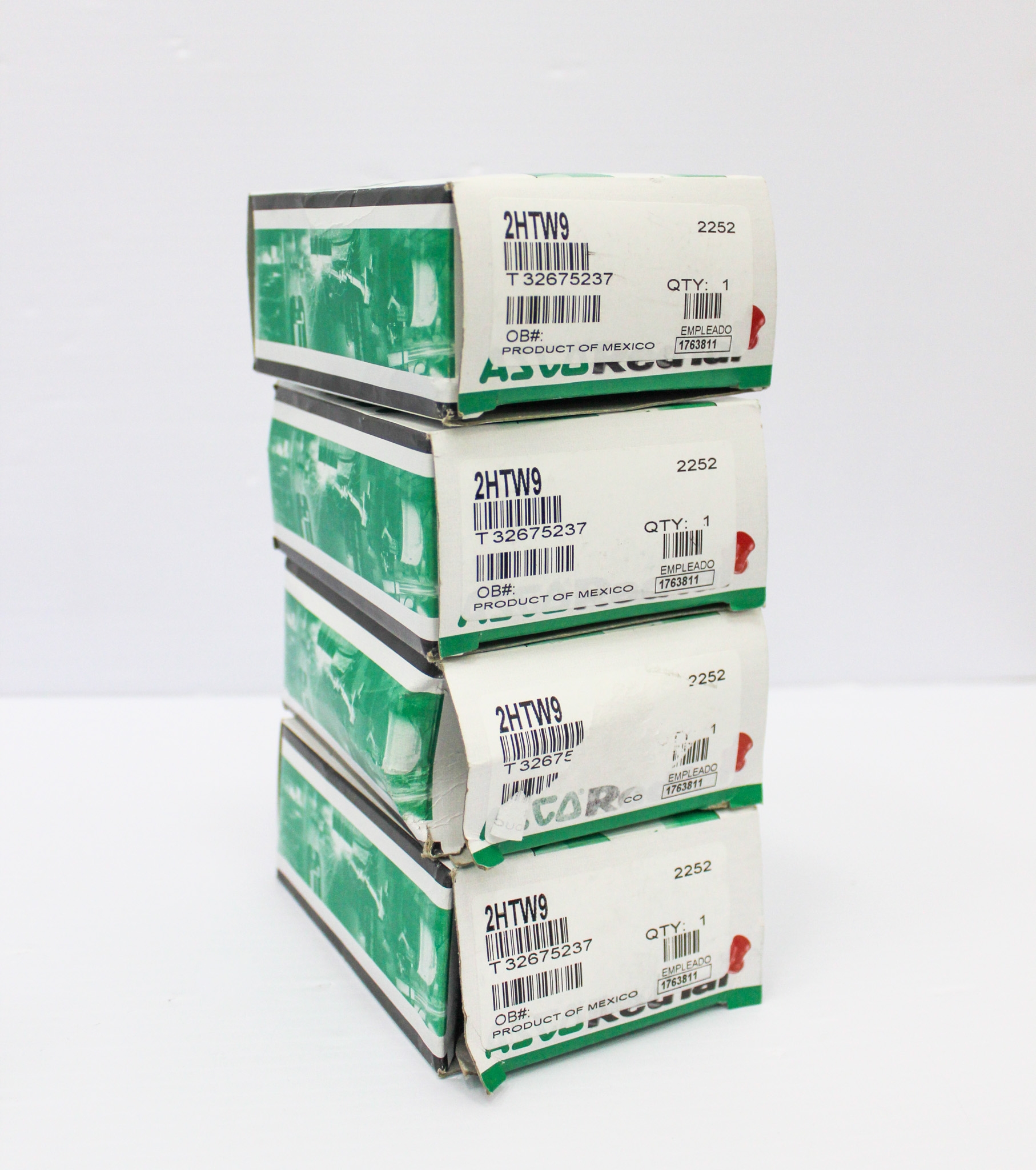 Asco 2HTW9 Valve Rebuild Kit for ASCO Redhat Valves Solenoid Parts