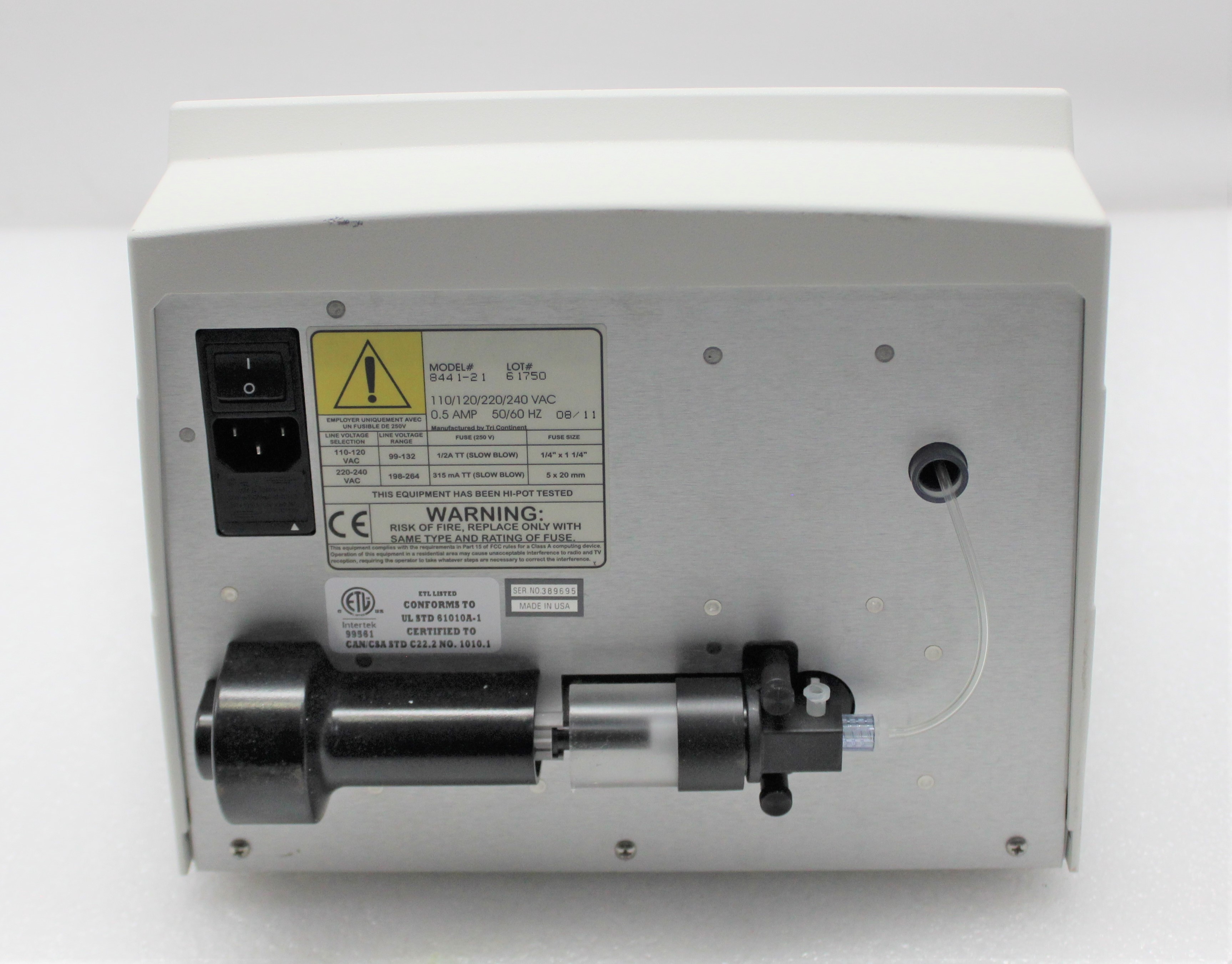 Life Technologies 8441-21 Ion OneTouch ES Magnetic Bead System