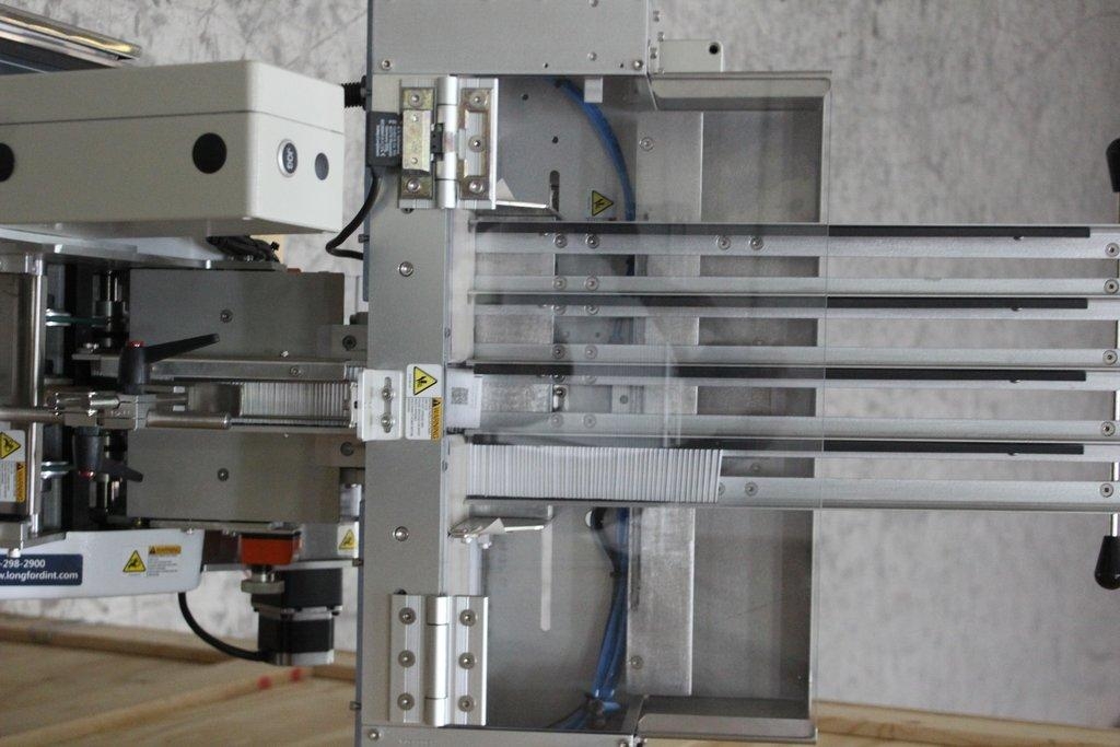 Longford Feeder C350W8 Model MACMINIW8 System Automated Conveyor G Condition