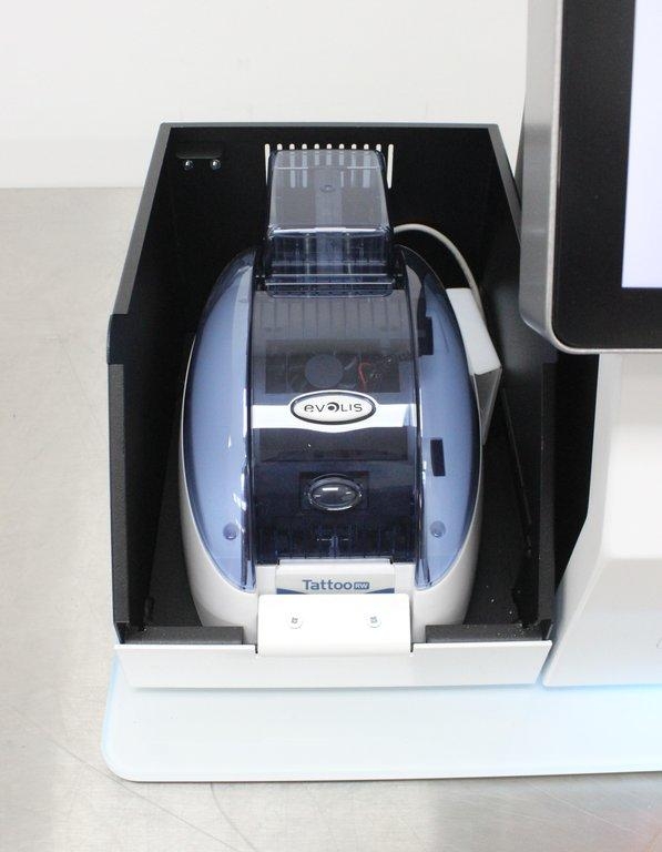 Tds next gen Tds-dt-01-02-w Desktop Computer for Visitor Management