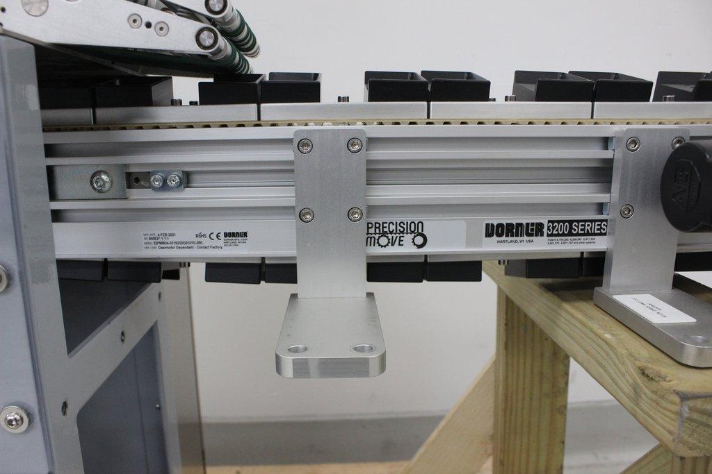 Longford Feeder C350W8 Model MACMINIW8 System Automated Conveyor G Condition