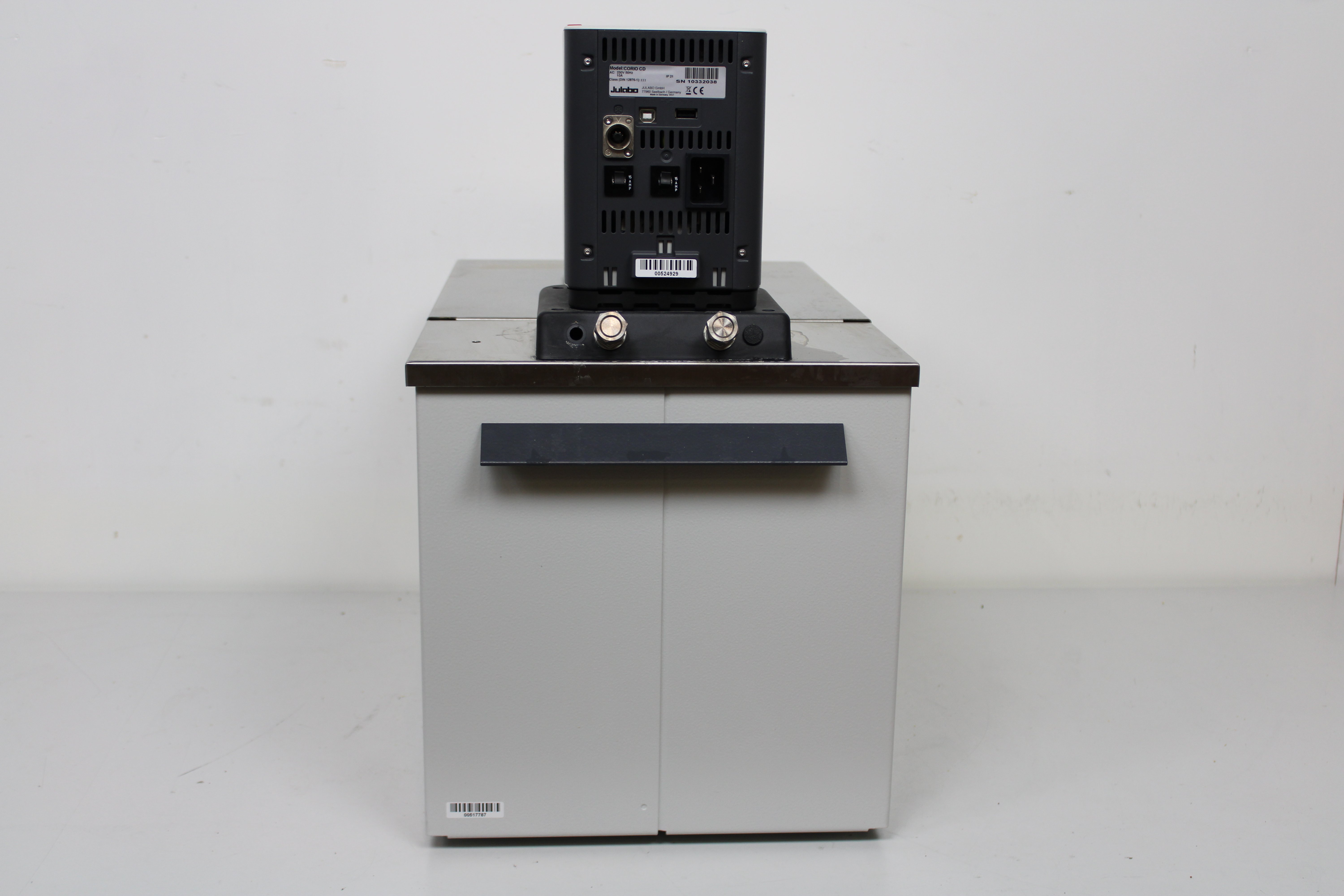 Julabo B39 Heating Circulator Open Bath Lab Routine 120V/220V Stainless