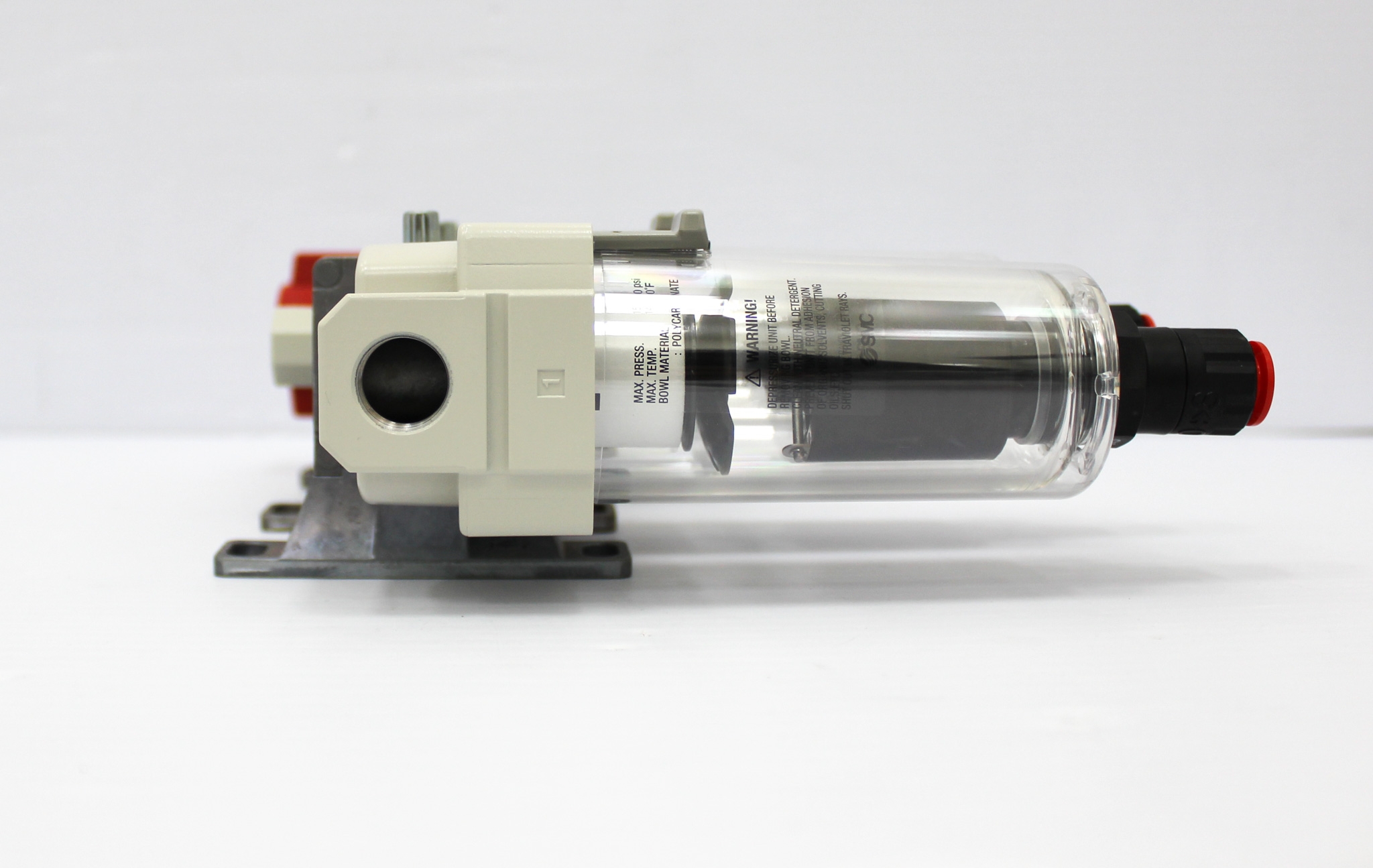 FLODRAULIC AC30C-N03D-TV-Z-B-ASSY Air Filter/Regulator for Modular Systems