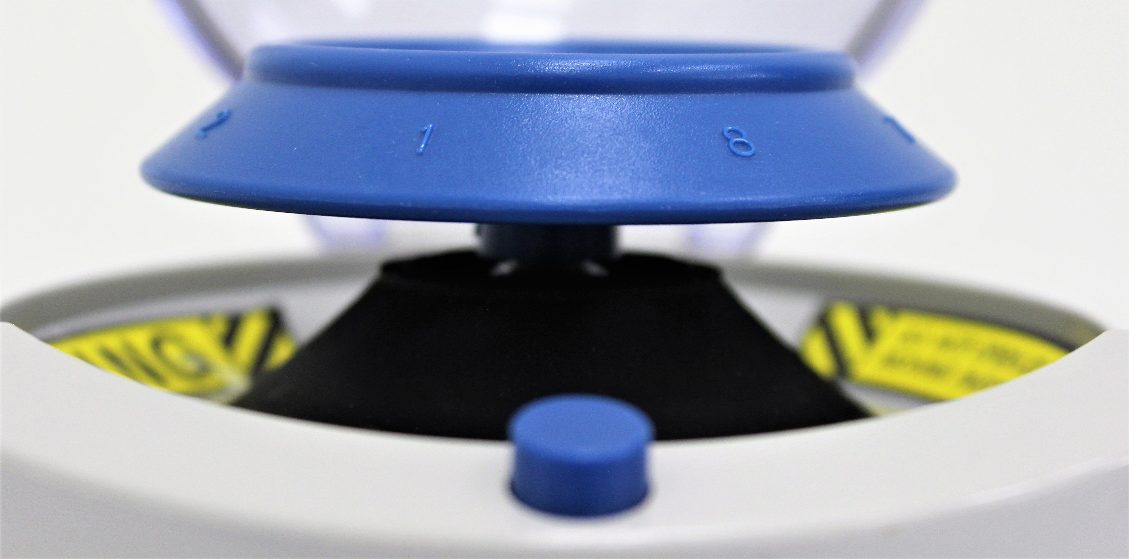 VWR Galaxy Mini Centrifuge Kinetic Energy 6000RPM 2000g Microtube PCR