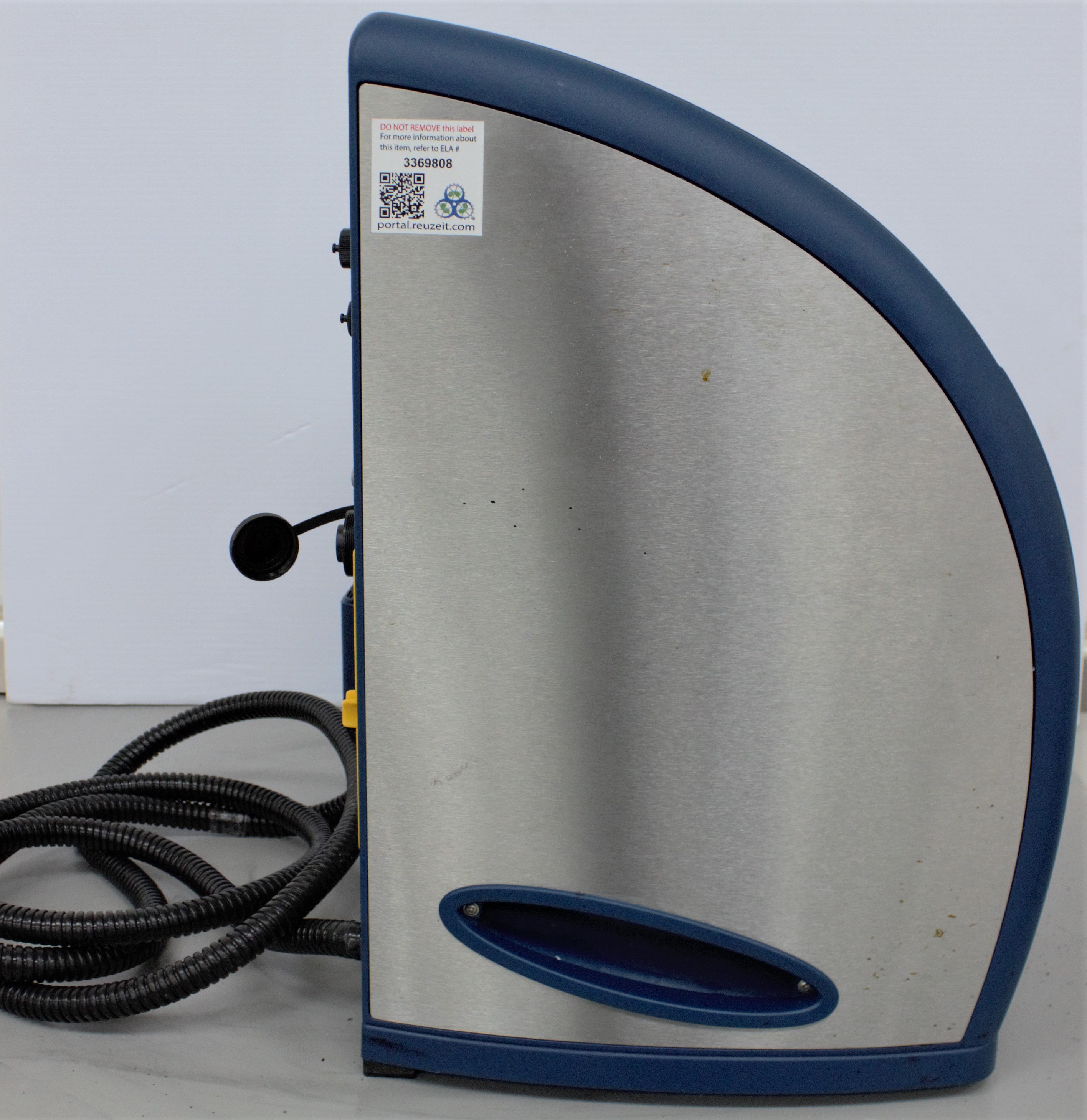 Domino A420i Ink Jet Printer Label Printing 4 Lines 325m/min Used