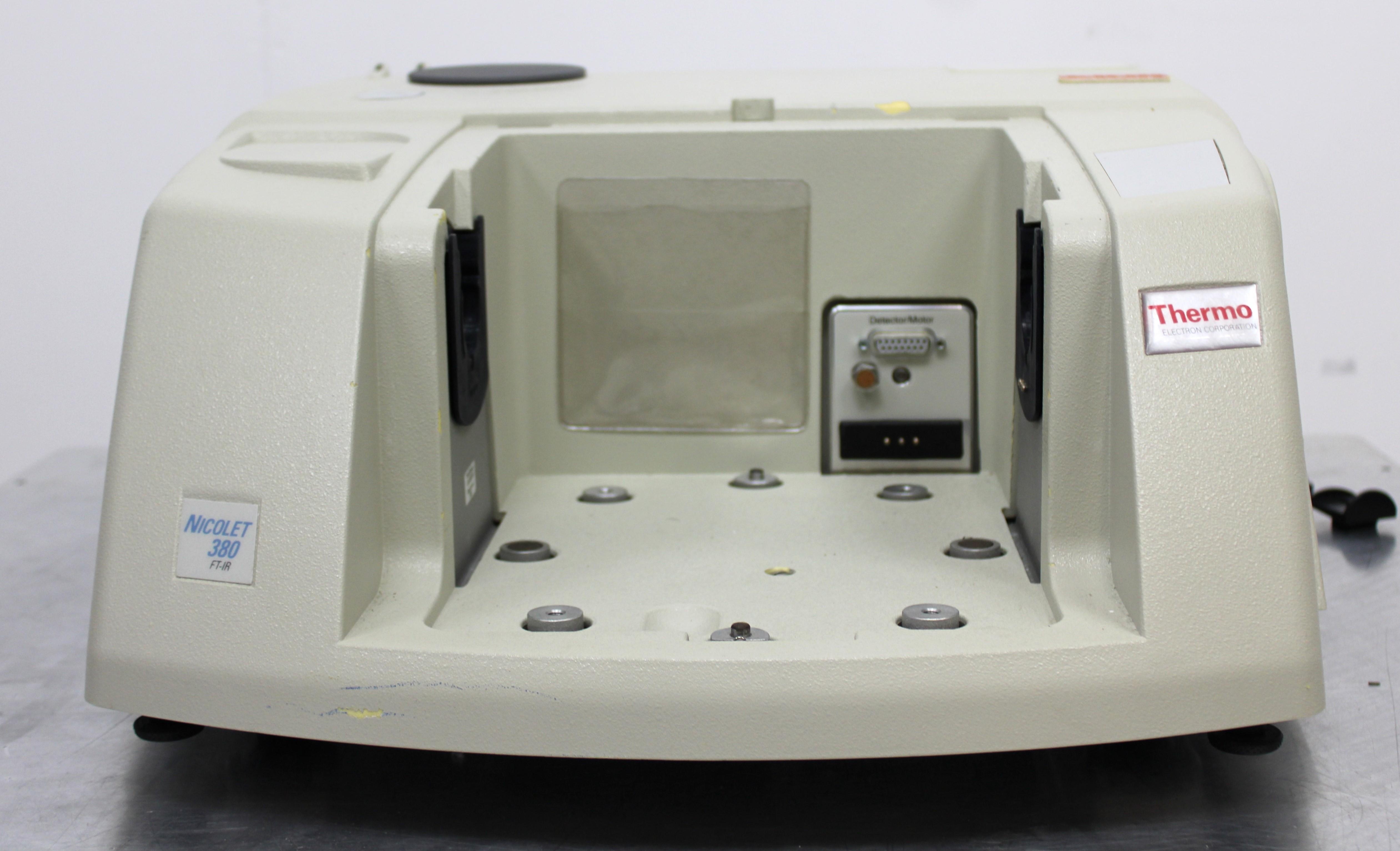 Thermo Nicolet 380 FT-IR Spectrometer with ESP Technology