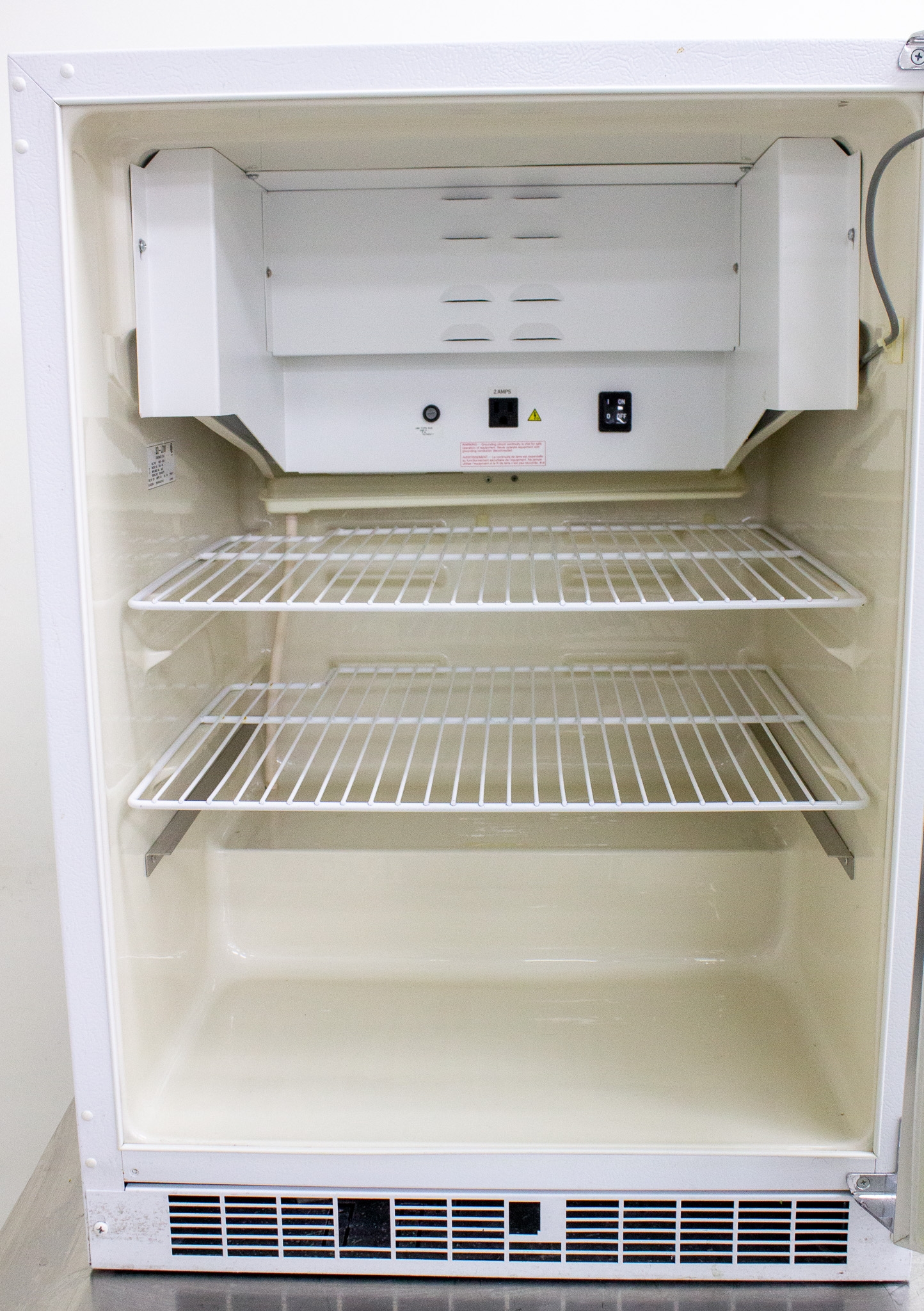 So-Low RI10-6A Low Temperature Incubator, -10 to 60C, Refrigerated BOD