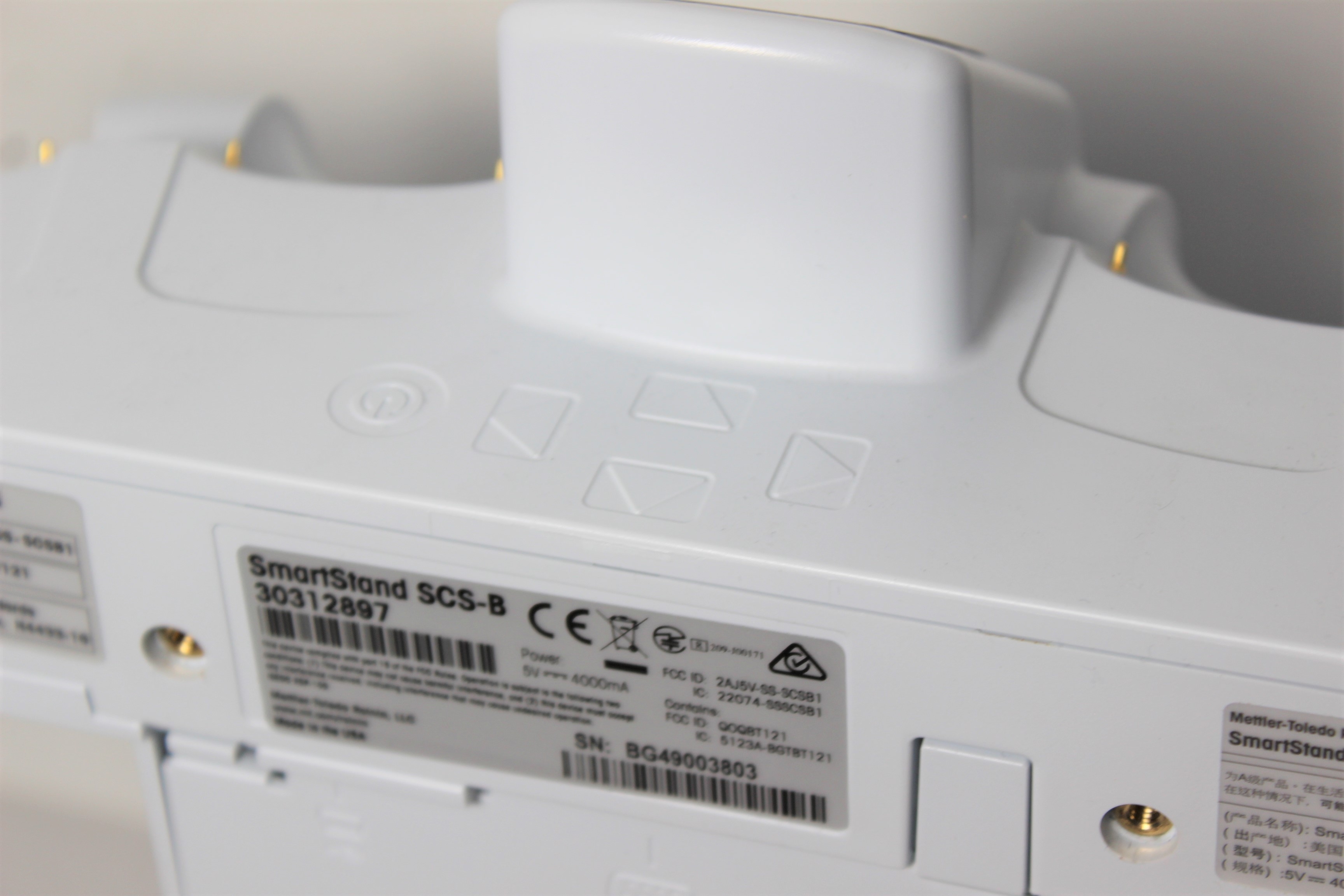 Rainin SmartStand SCS-B Pipette Asset Management & Charging Station