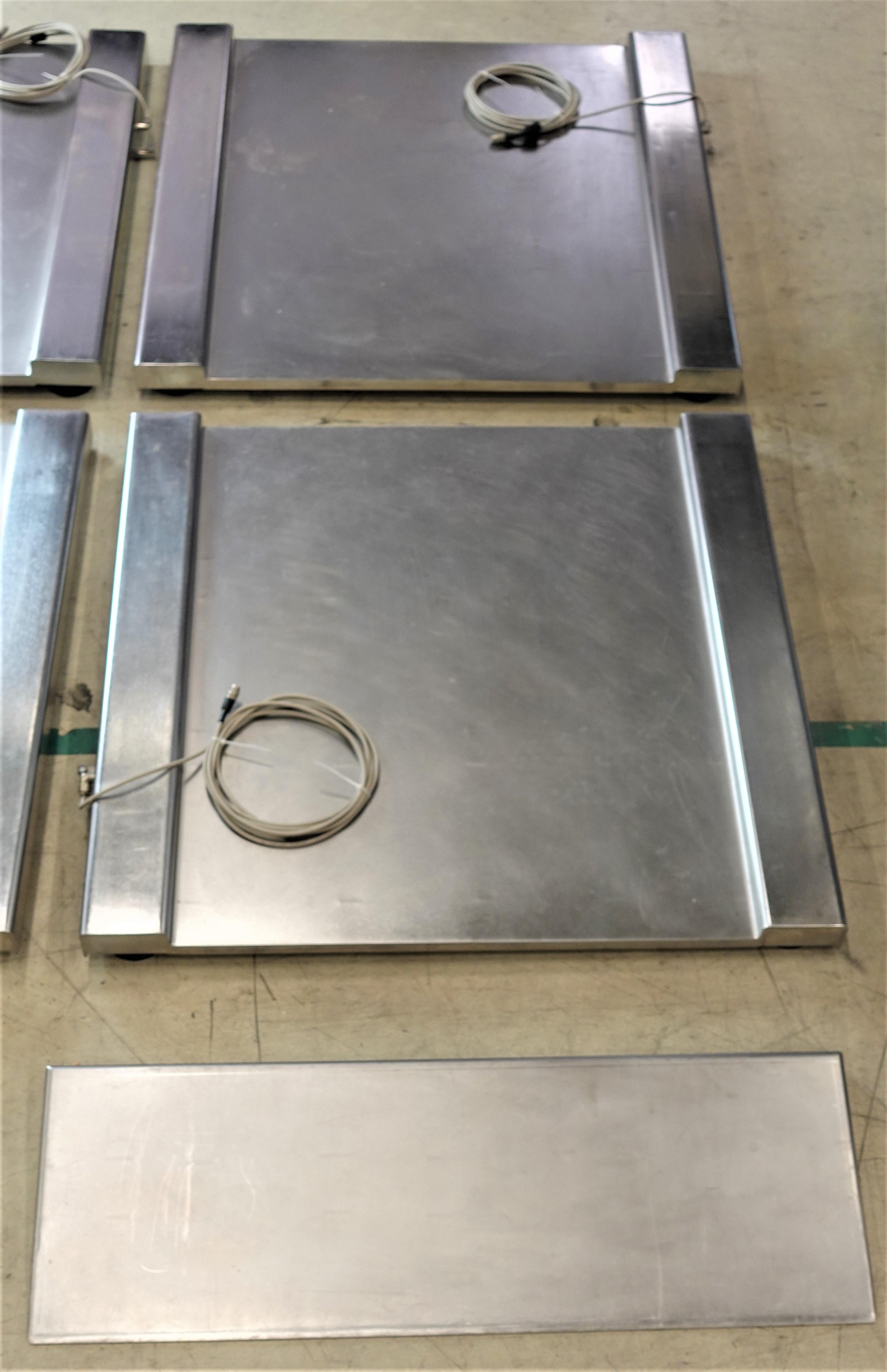 Sartorius IS99 Industrial Floor Scale High Accuracy 600kg Capacity Zones 2/11