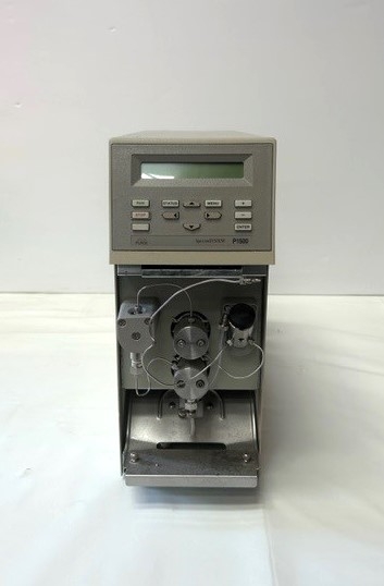 Thermo P1500 Binary Isocratic Pump Two Solvent Option 230V 50/60Hz, AS-IS Sale
