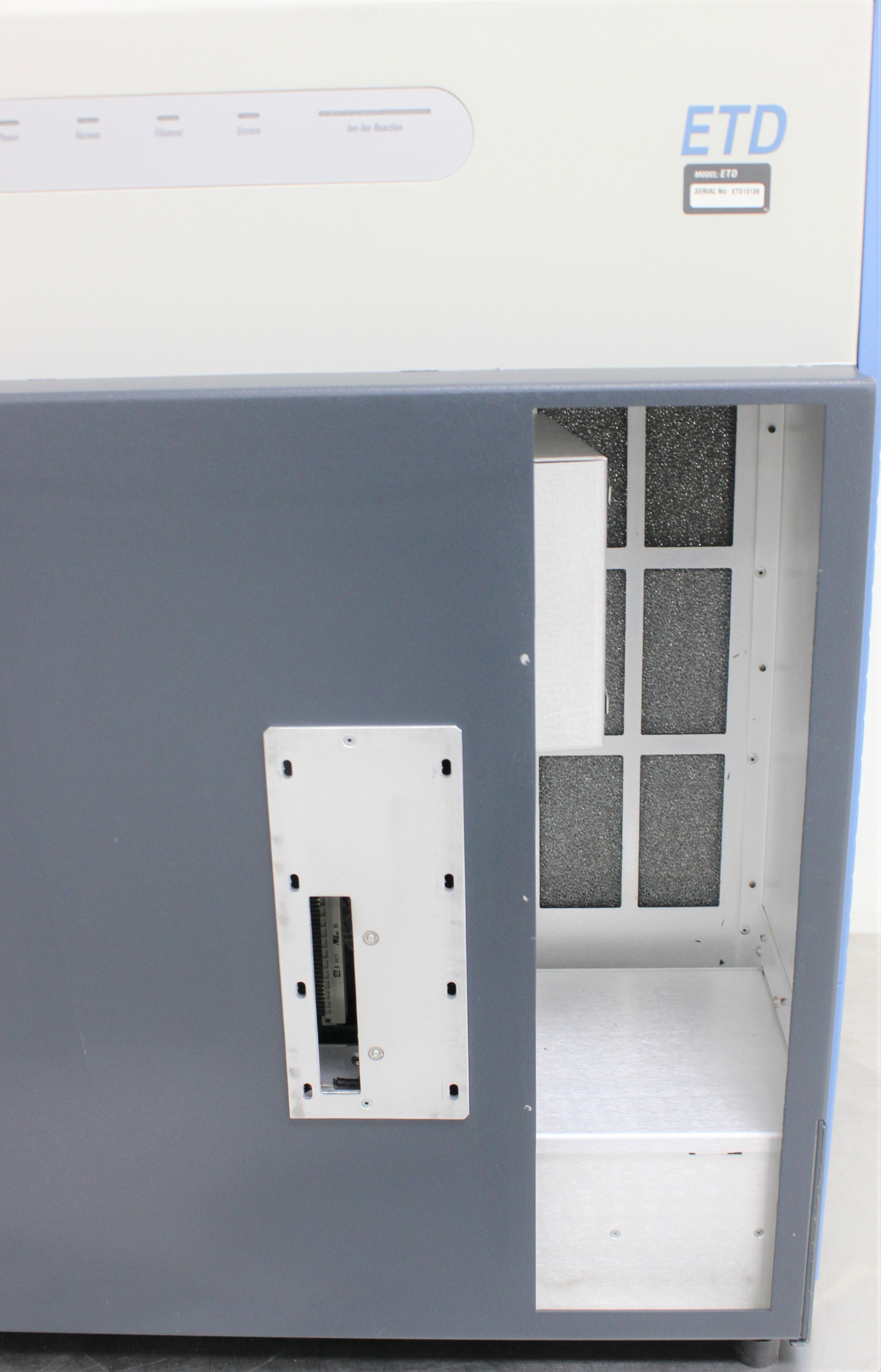 Thermo ETD Mass Spectrometer Accessory Protein Analysis PTM NE