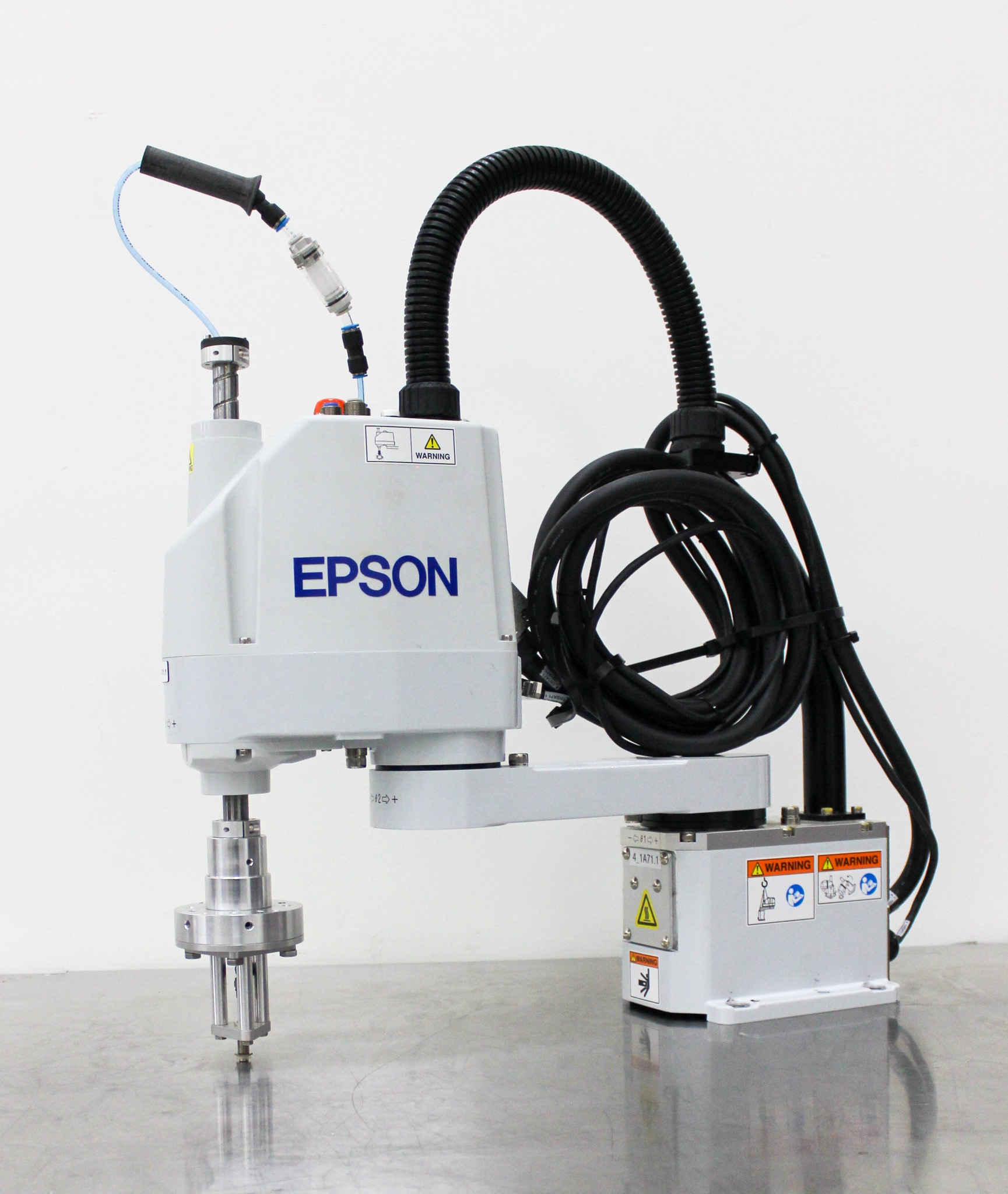 Epson G3-351S Robotic / Automation Robot Arm Fair Condition AS-IS
