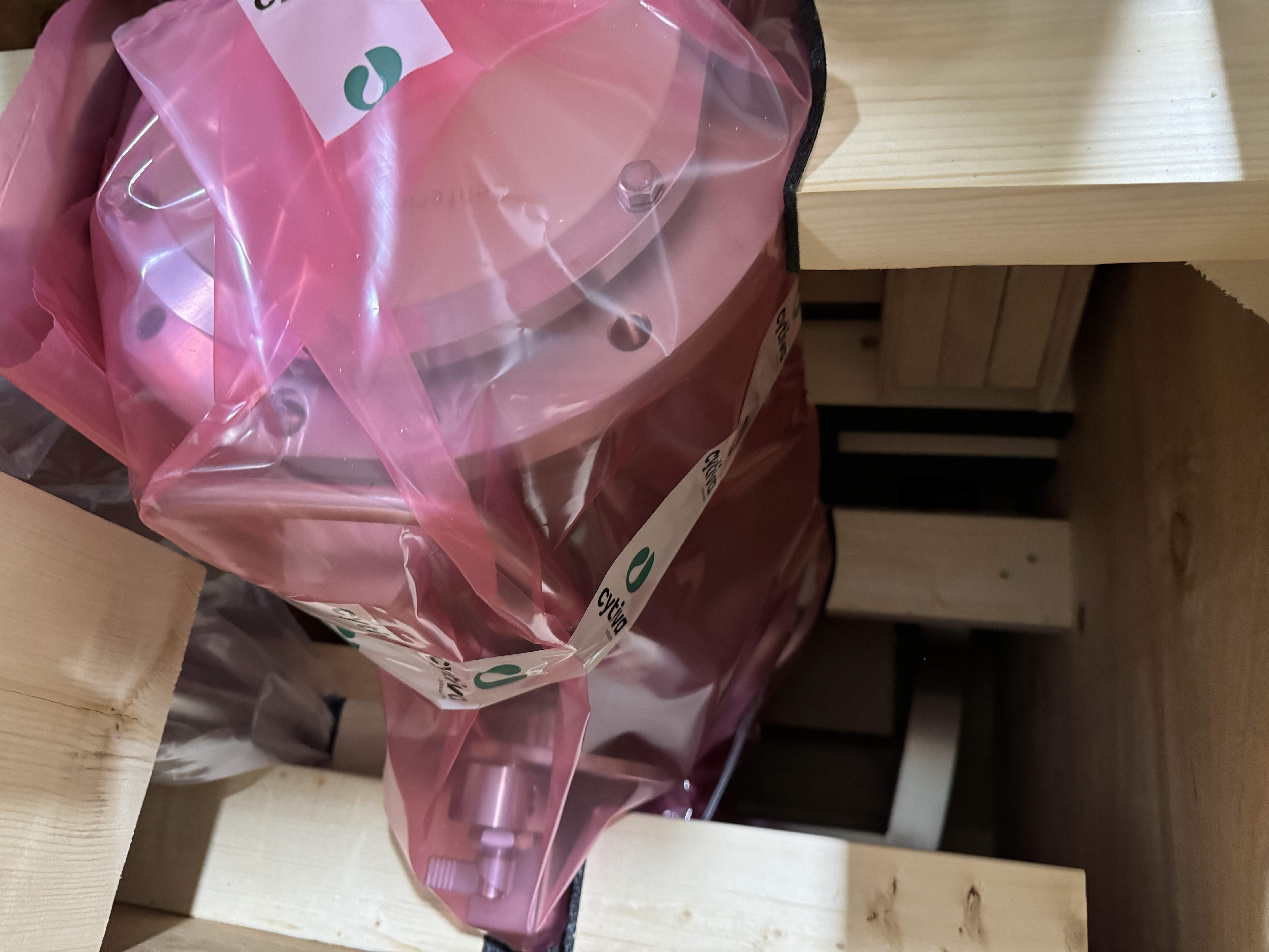 AxiChrom 200/300 Chromatography Column Low-Pressure 50-200mm GMP Approved