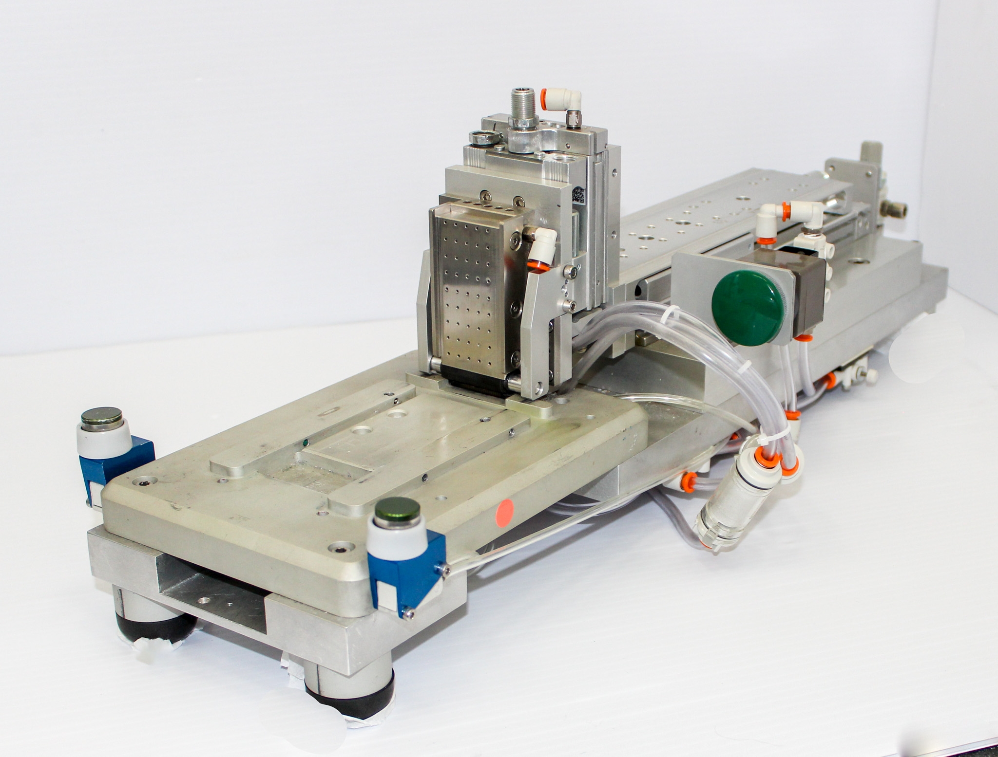 Kinematic Mesa CPD Heater Lamination Automated Card Lamination Pneumatic