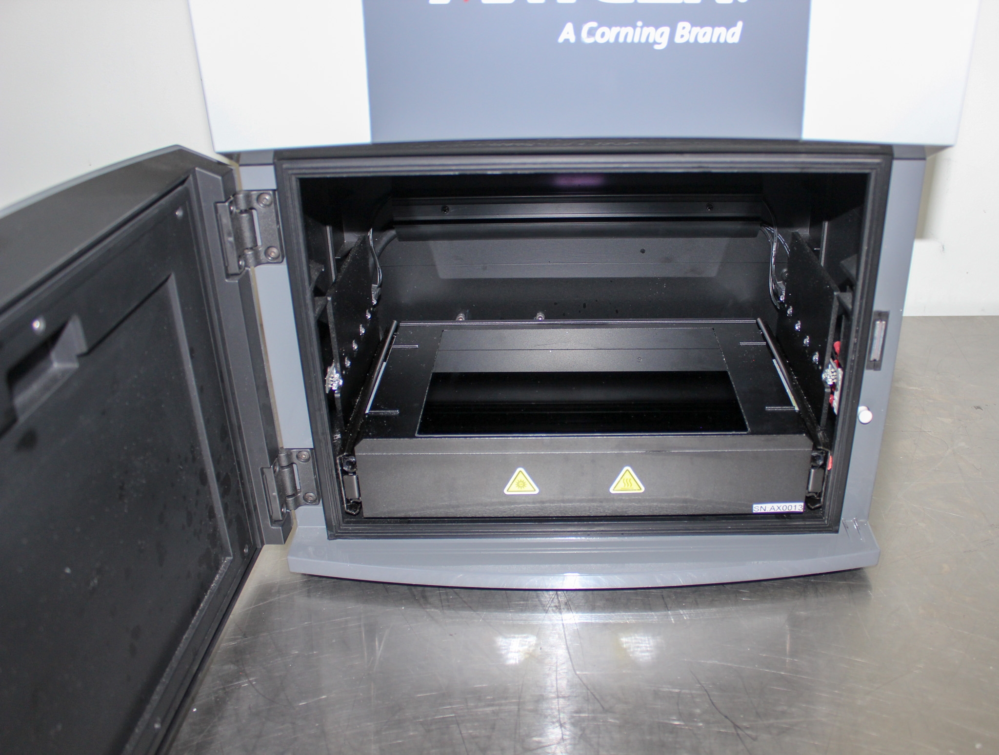 Axygen Axygen Gel Documentation System 5.4MP Camera Dual Wavelength