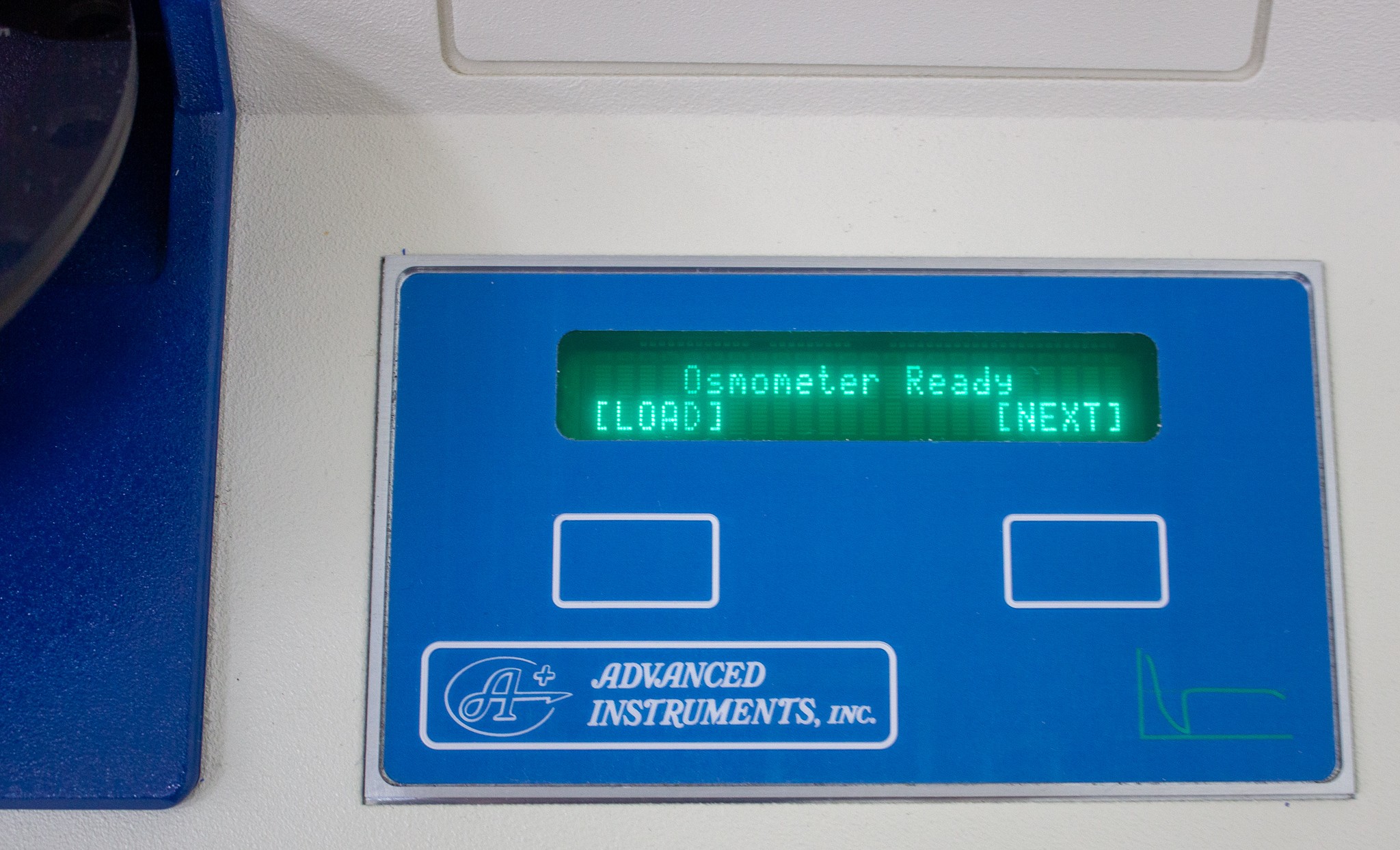 Advanced Instruments Model 2020 Osmometer 20 Sample Capacity 90s Test Time