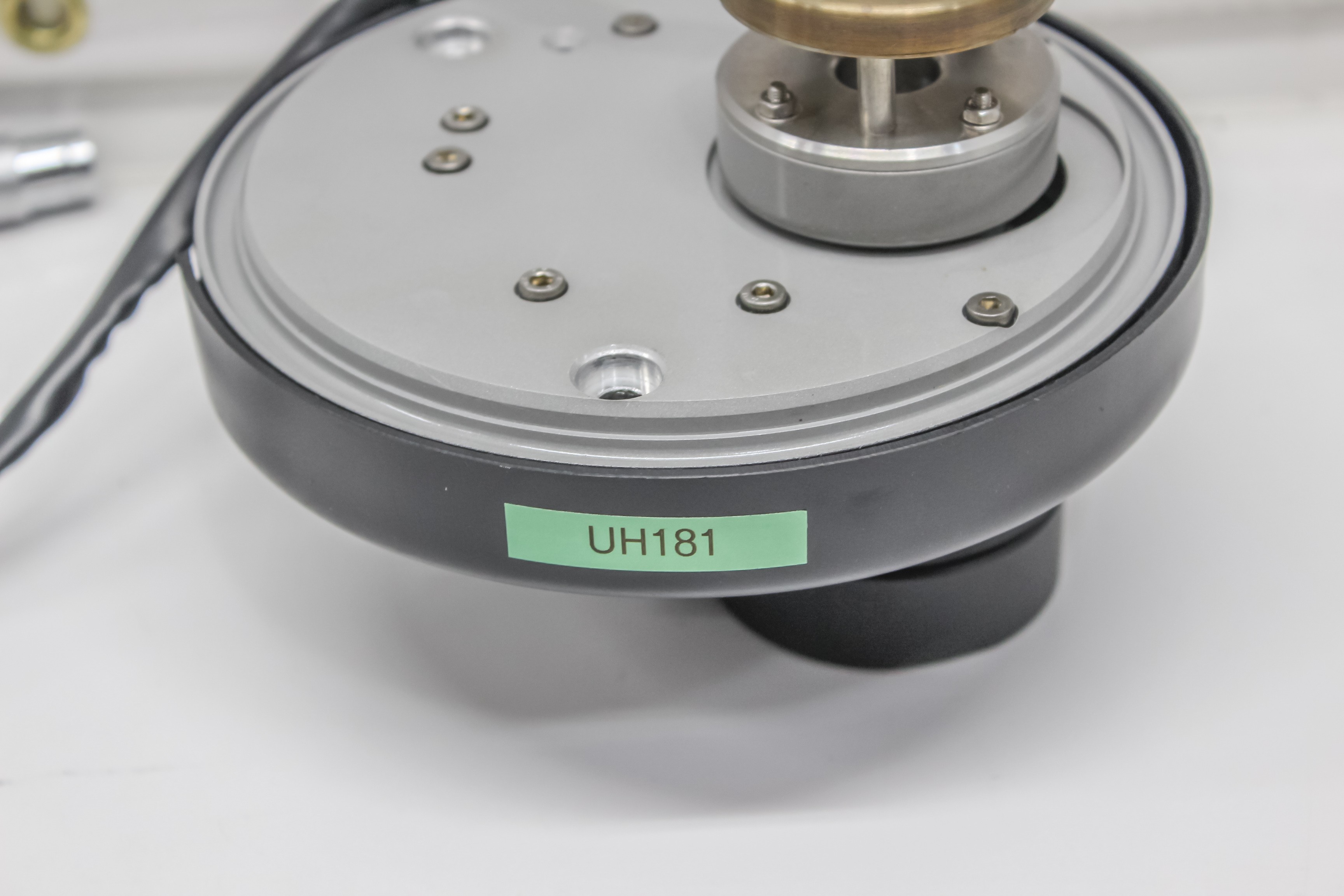 Micromass Q-Tof API-US Mass Spectrometer High Sensitivity MS/MS Source System