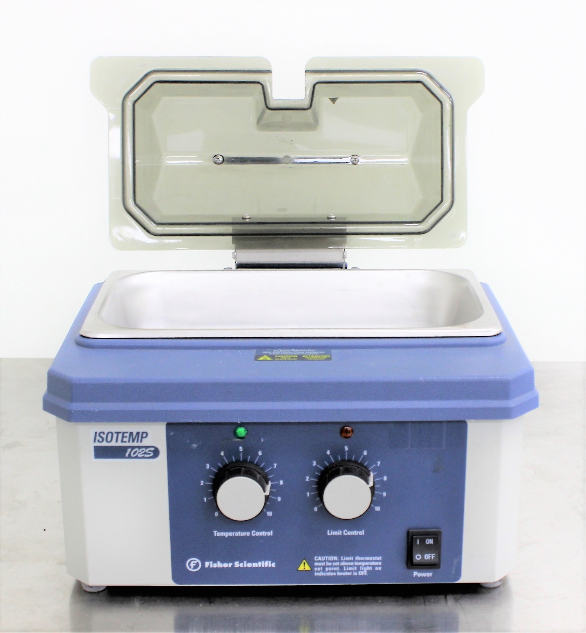 Thermo Fisher 102S Water Bath Evaporator 2L Cap Ambient-100C Analog Control