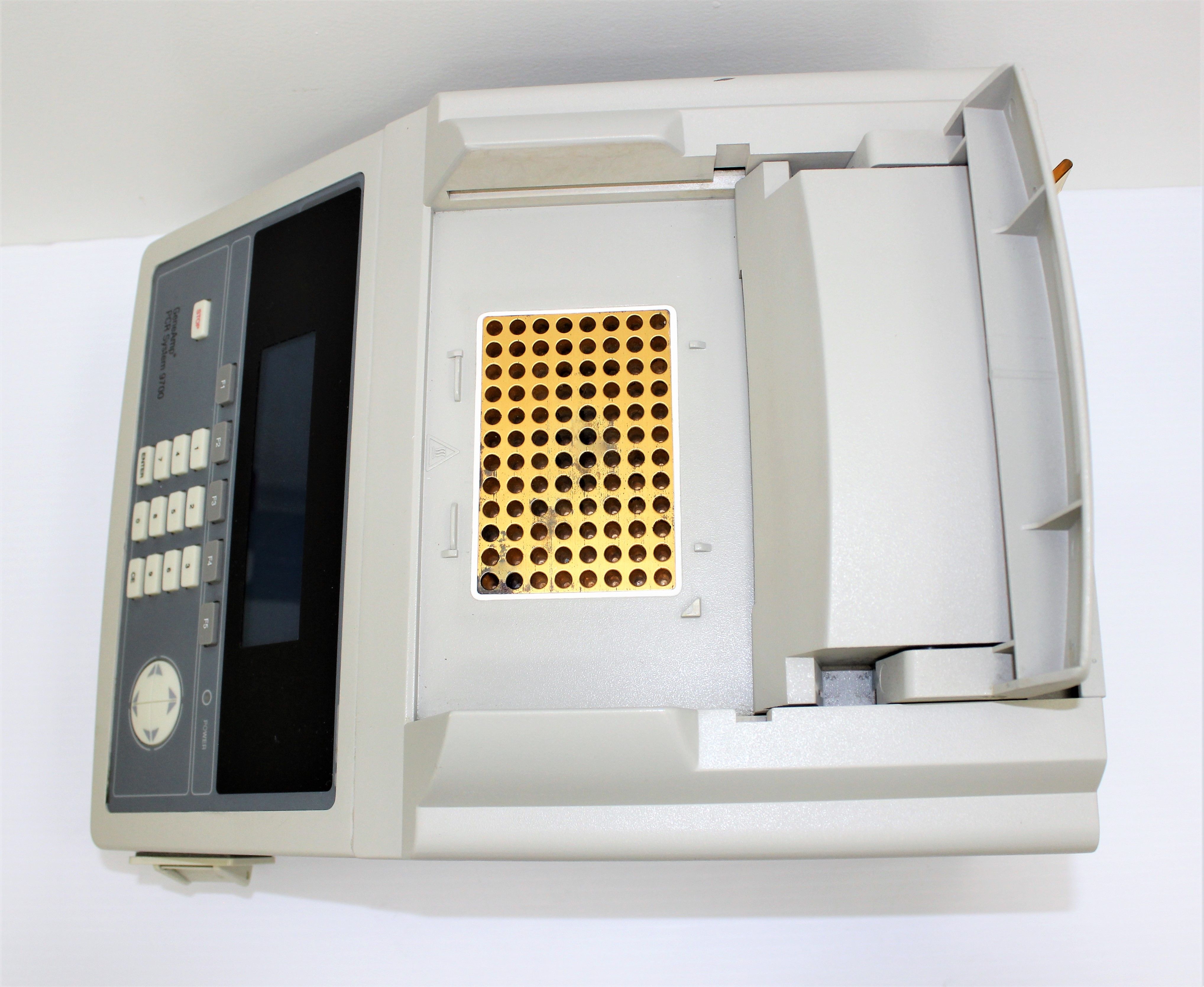 ABI GeneAmp 9700 PCR Thermal Cycler 4-99.9C High Throughput Molecular Biology