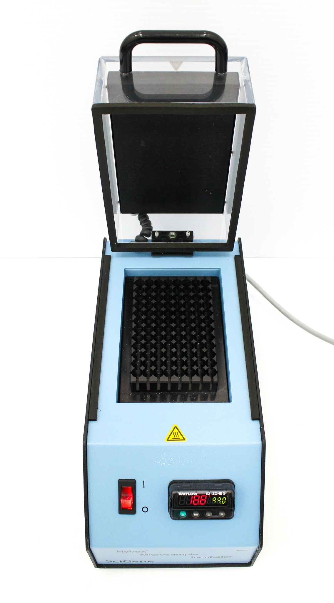 Scigene Hybex Microsample Incubator with Heated Lid & Variable Block Sizes