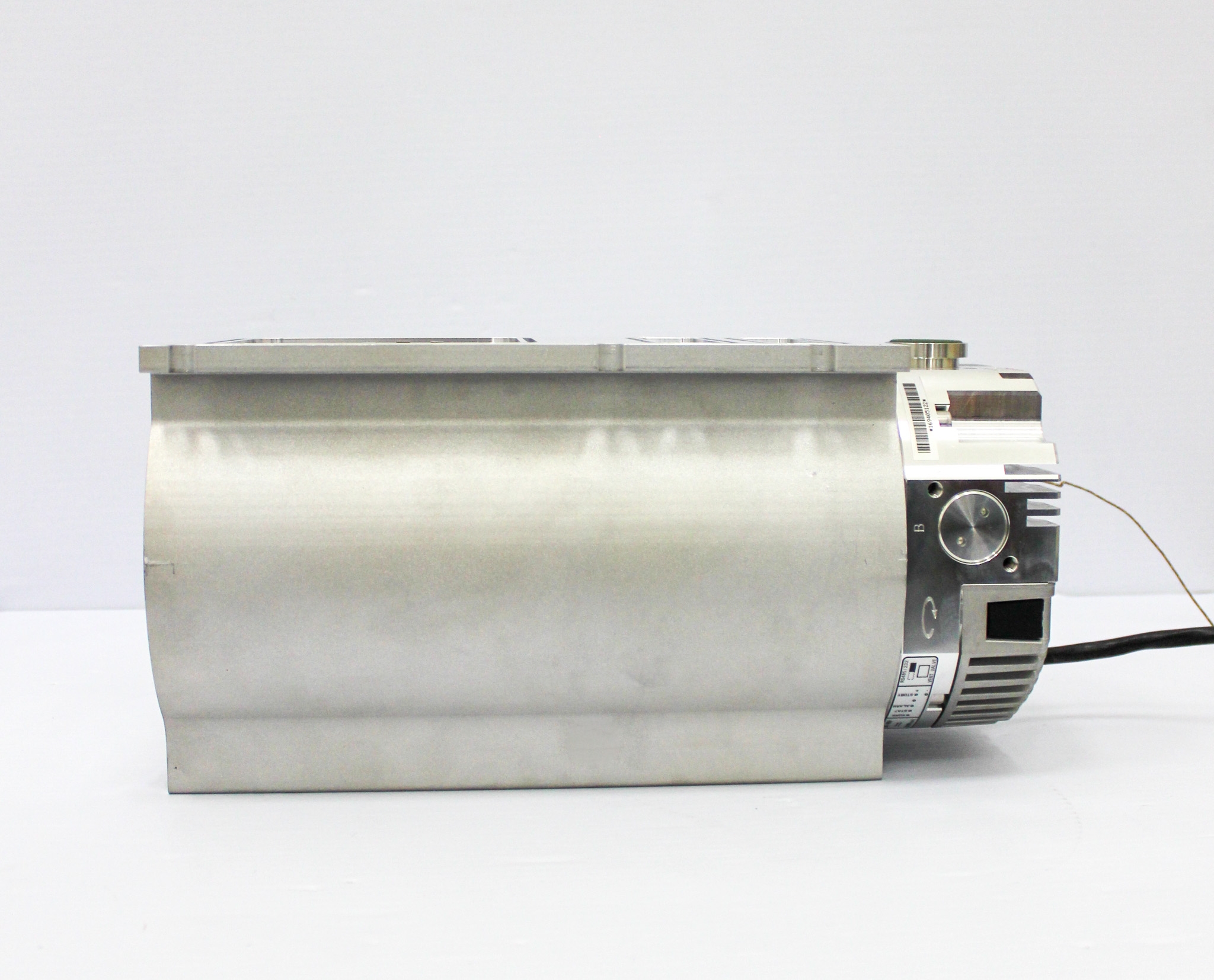 Edwards Next240 II T Pump Turbomolecular Hybrid Bearing Technology 1000Hz