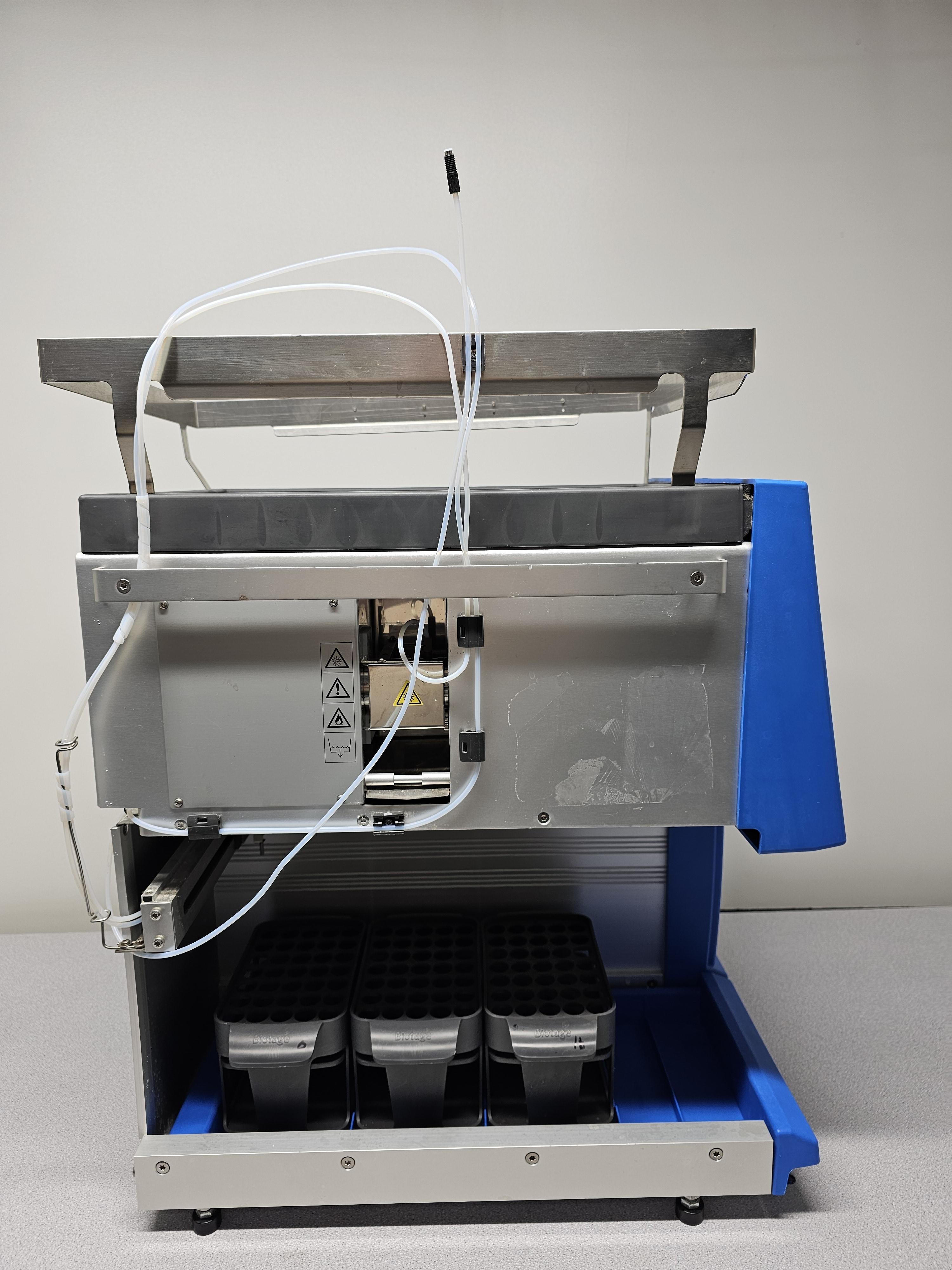 Biotage Isolera One Flash Chromatograph Compact Easy Flash 9.6L Capacity