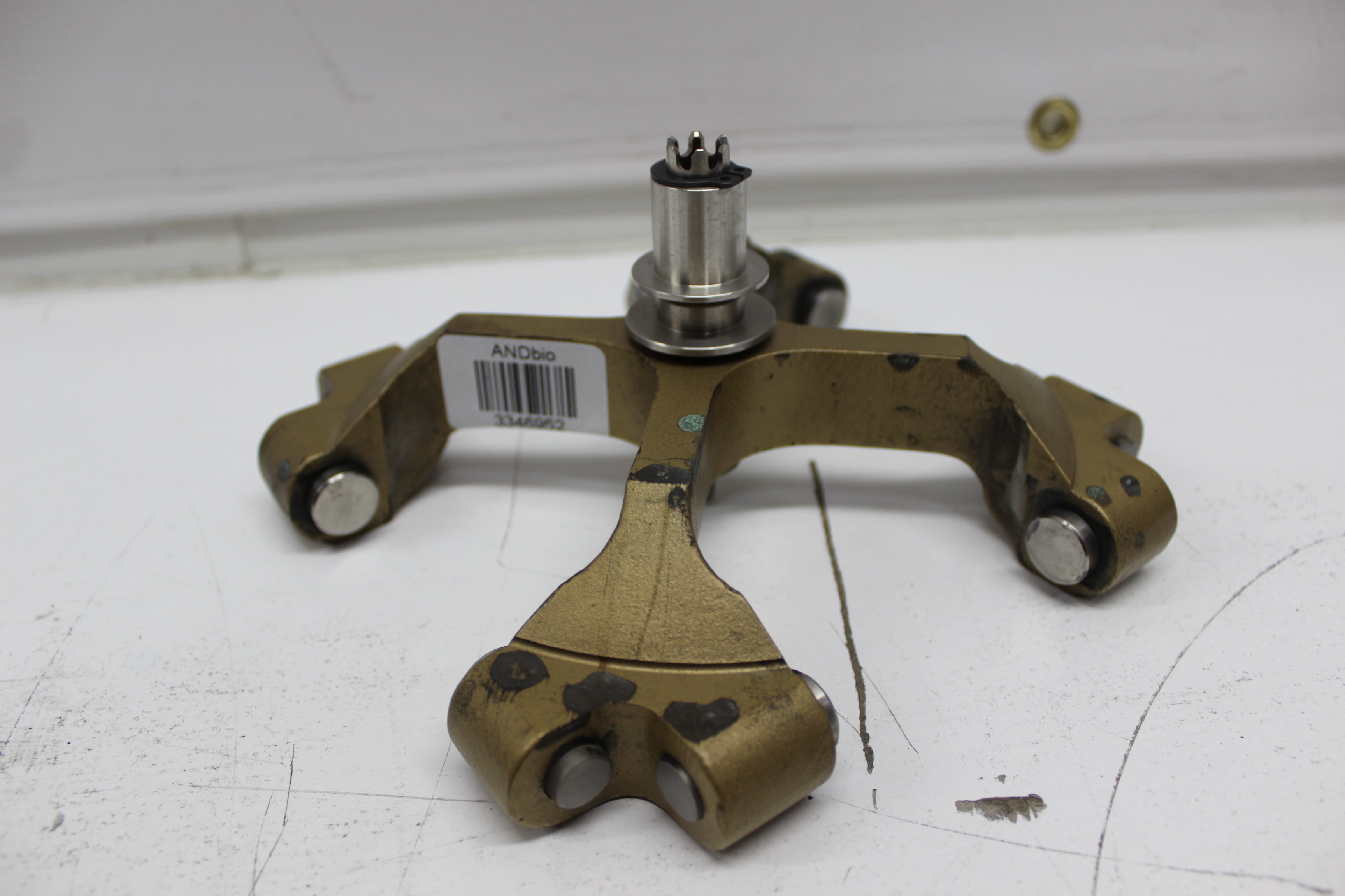 IEC 224 Swing Out Rotor 224 Centrifugation Accessory VG Condition USA