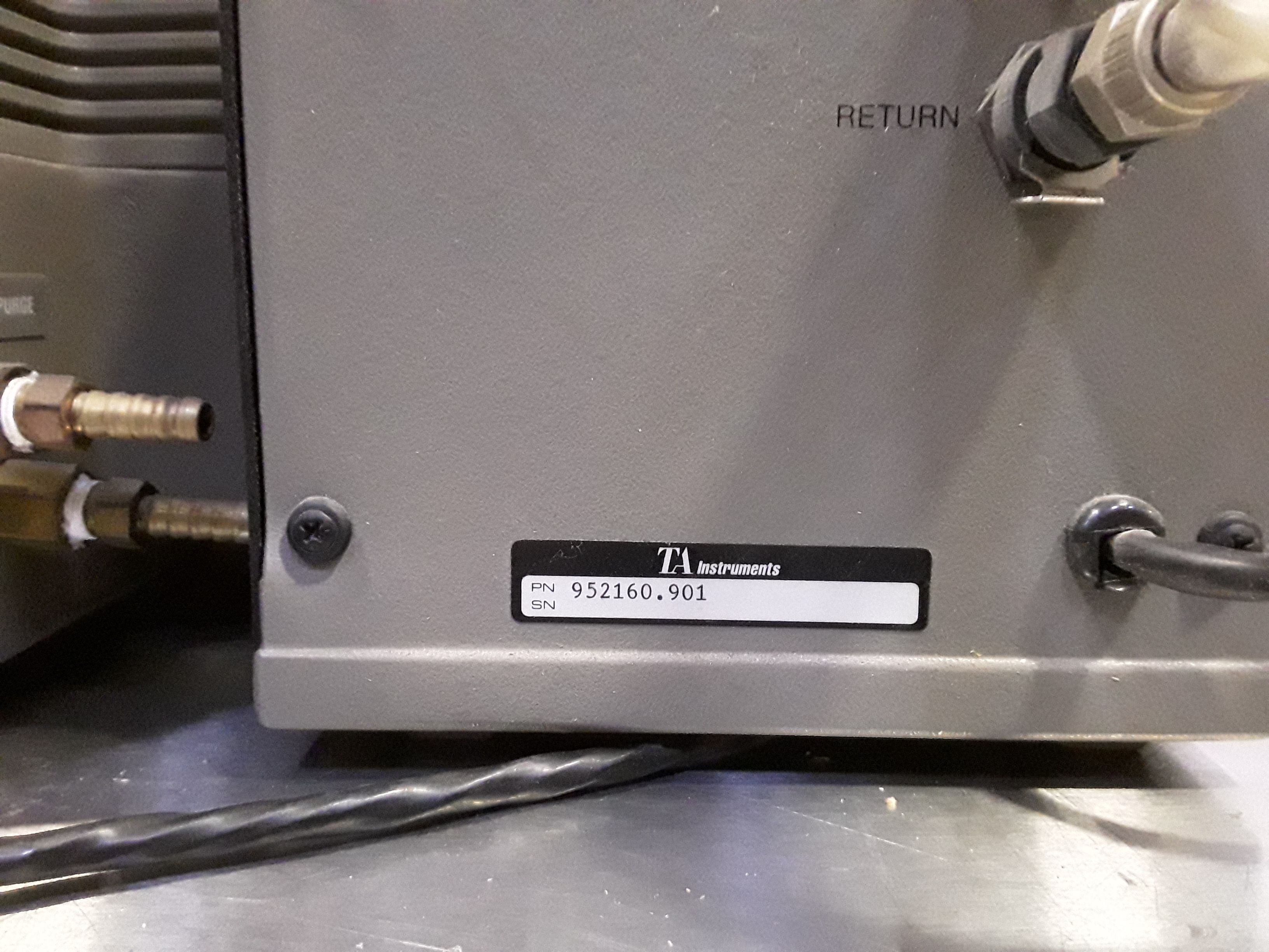 TA Instruments Hi Res TGA 2950 Thermogravimetric Analyzer High-Resolution