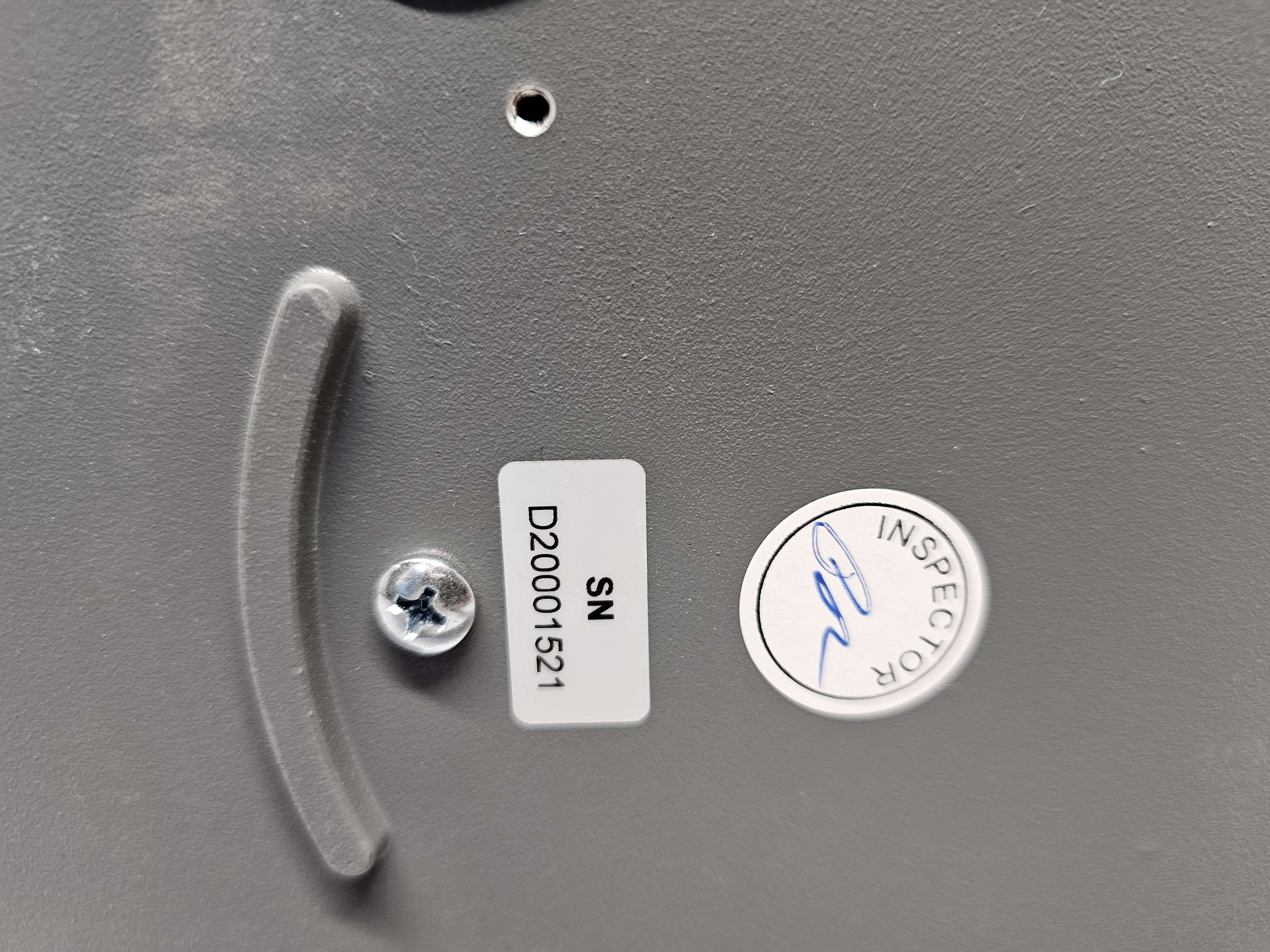 Cole Parmer Model 075022-20 Peristaltic Pump Easy Load II Head 2900mL/min Flow