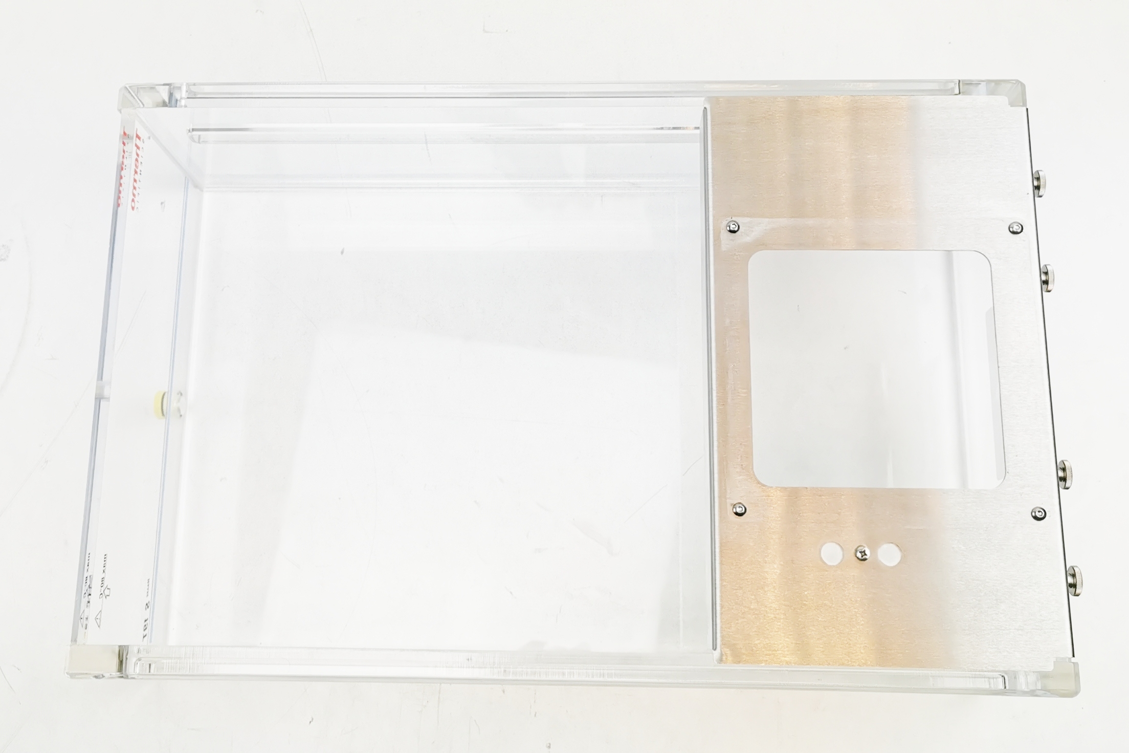 Thermo SAHARA S19T Heater Heated Bath 19L 13C to 80C High Temp Circulation