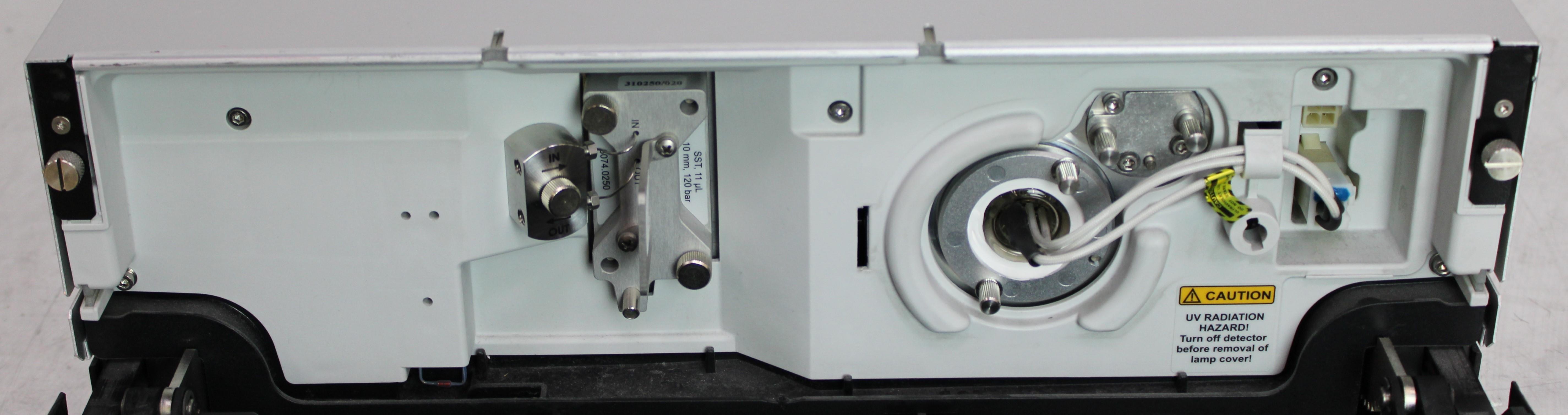 Thermo Dionex UltiMate VWD-3100 UV-Vis Detector High Sensitivity 100Hz Data