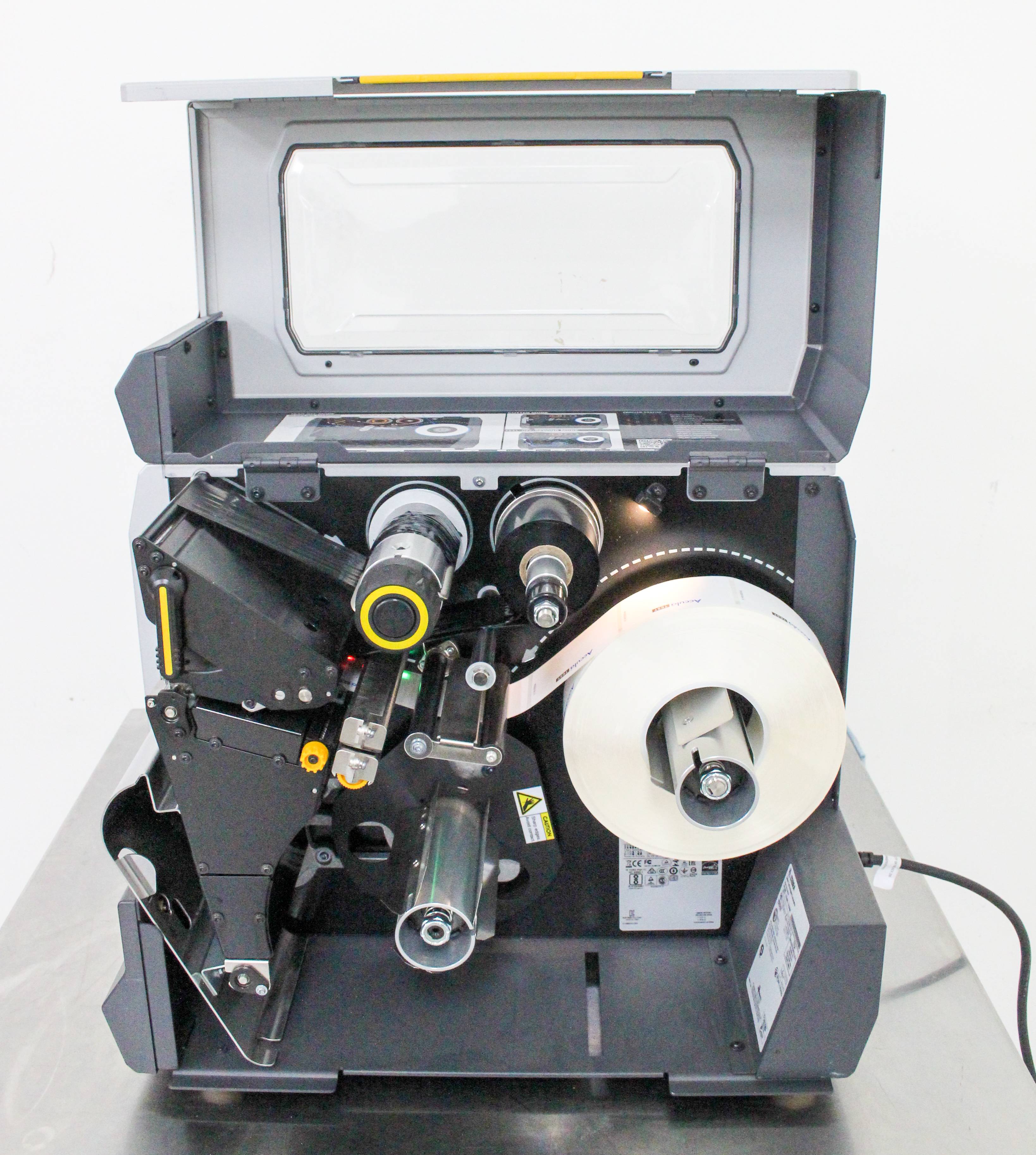 Zebra ZT610 Industrial Label Printer, High-Speed, RFID Ready