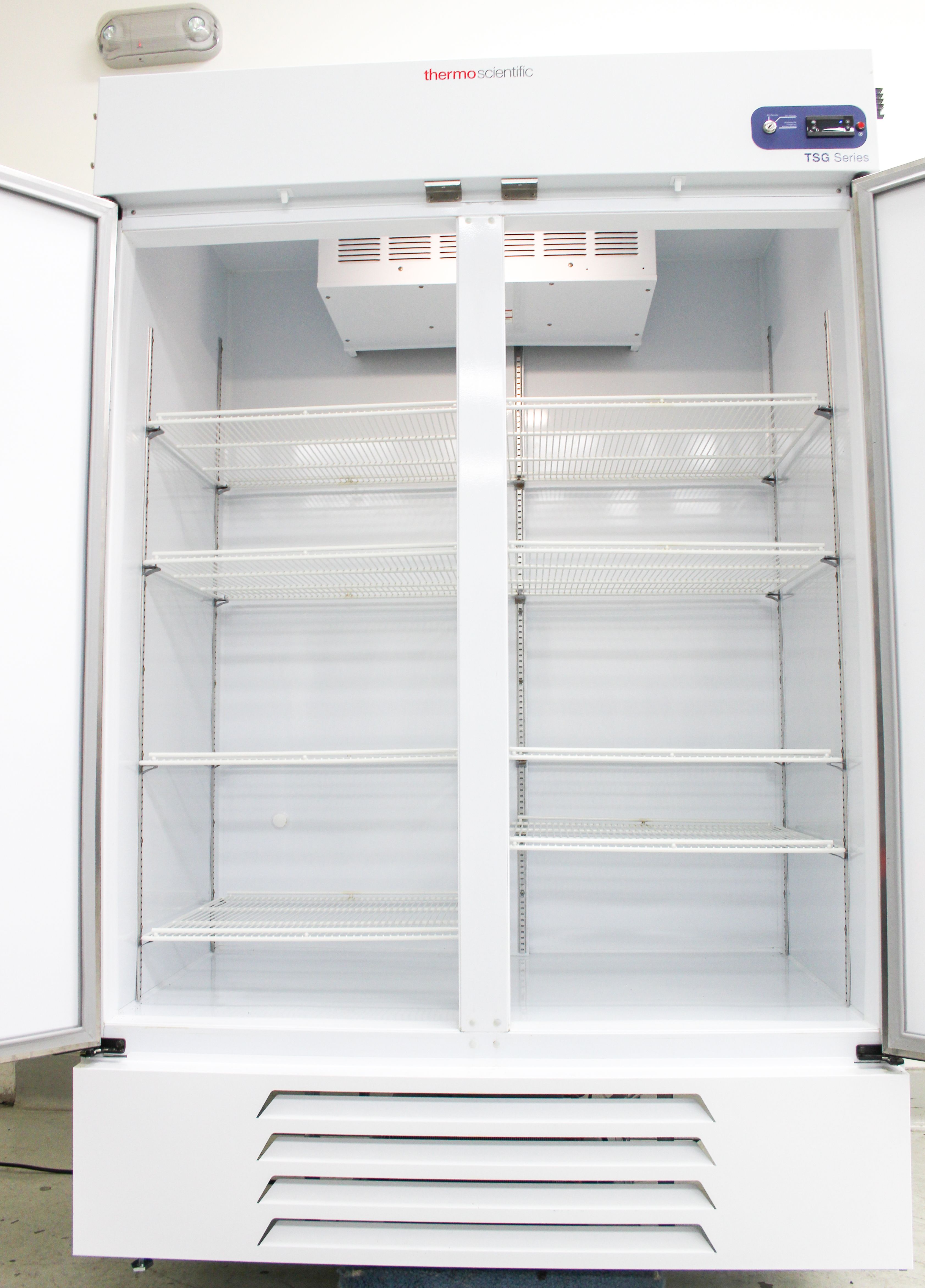 Thermo TSG49RPSA Lab Refrigerator 49cu ft 2-10C Dual Door Energy Star STAR