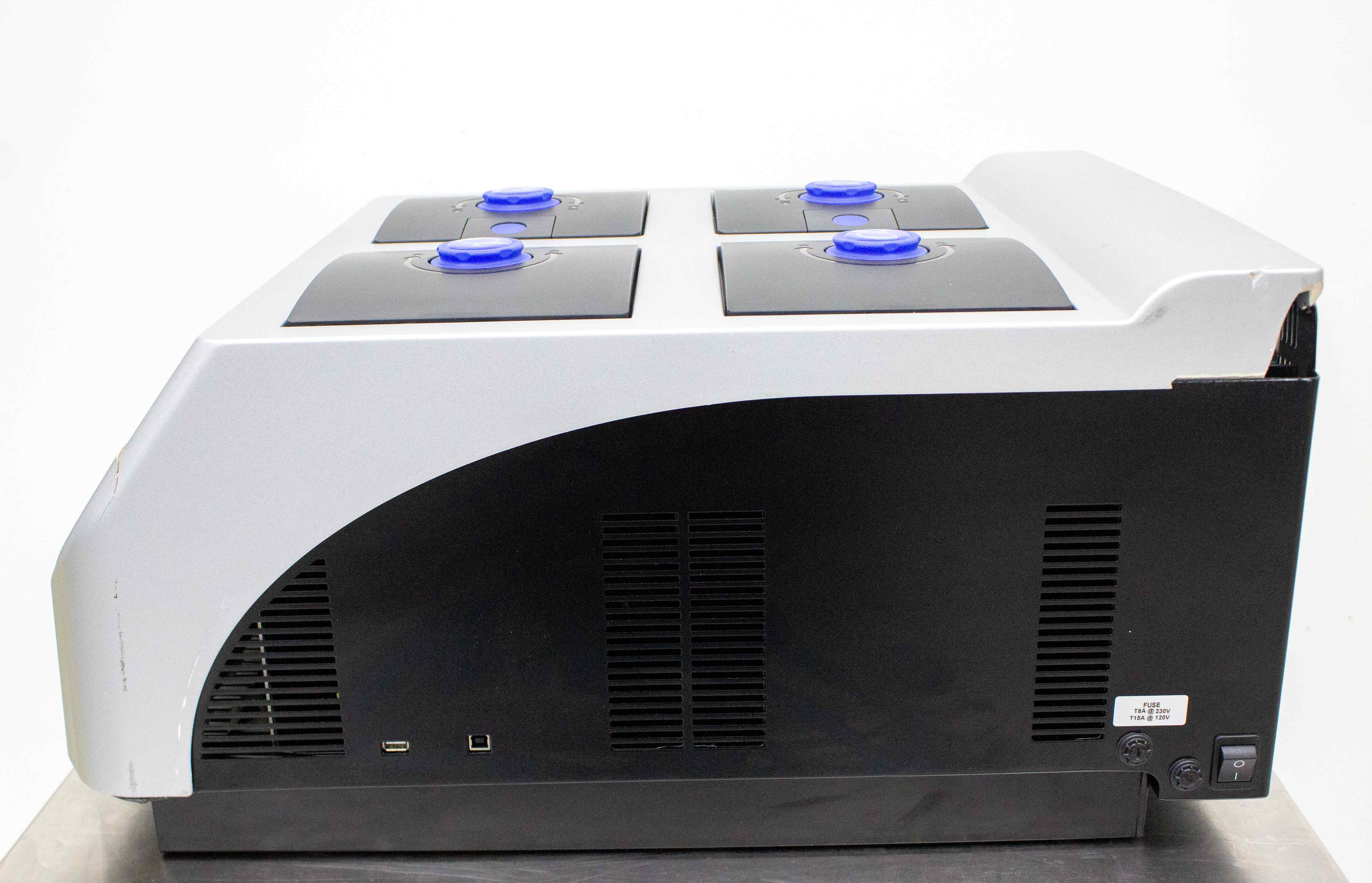 Cole Parmer Alpha Thermal Cycler PCR Thermal Cycler 100-230 VAC 384-Well