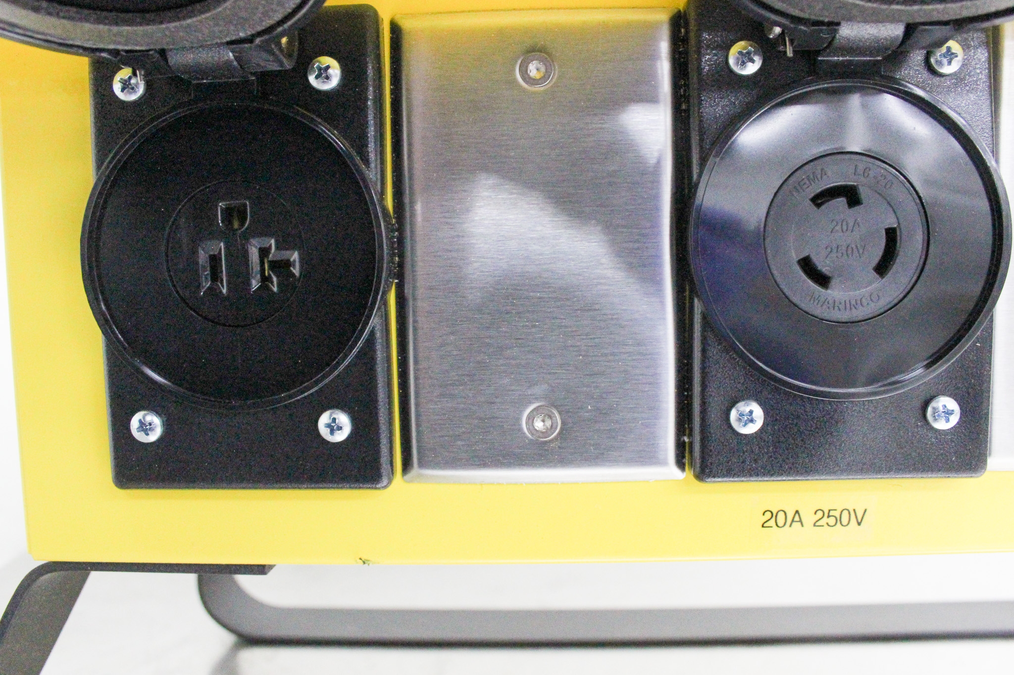 CEP 6506-GU SF-6 Portable Power Distribution Unit with GFCI Protection