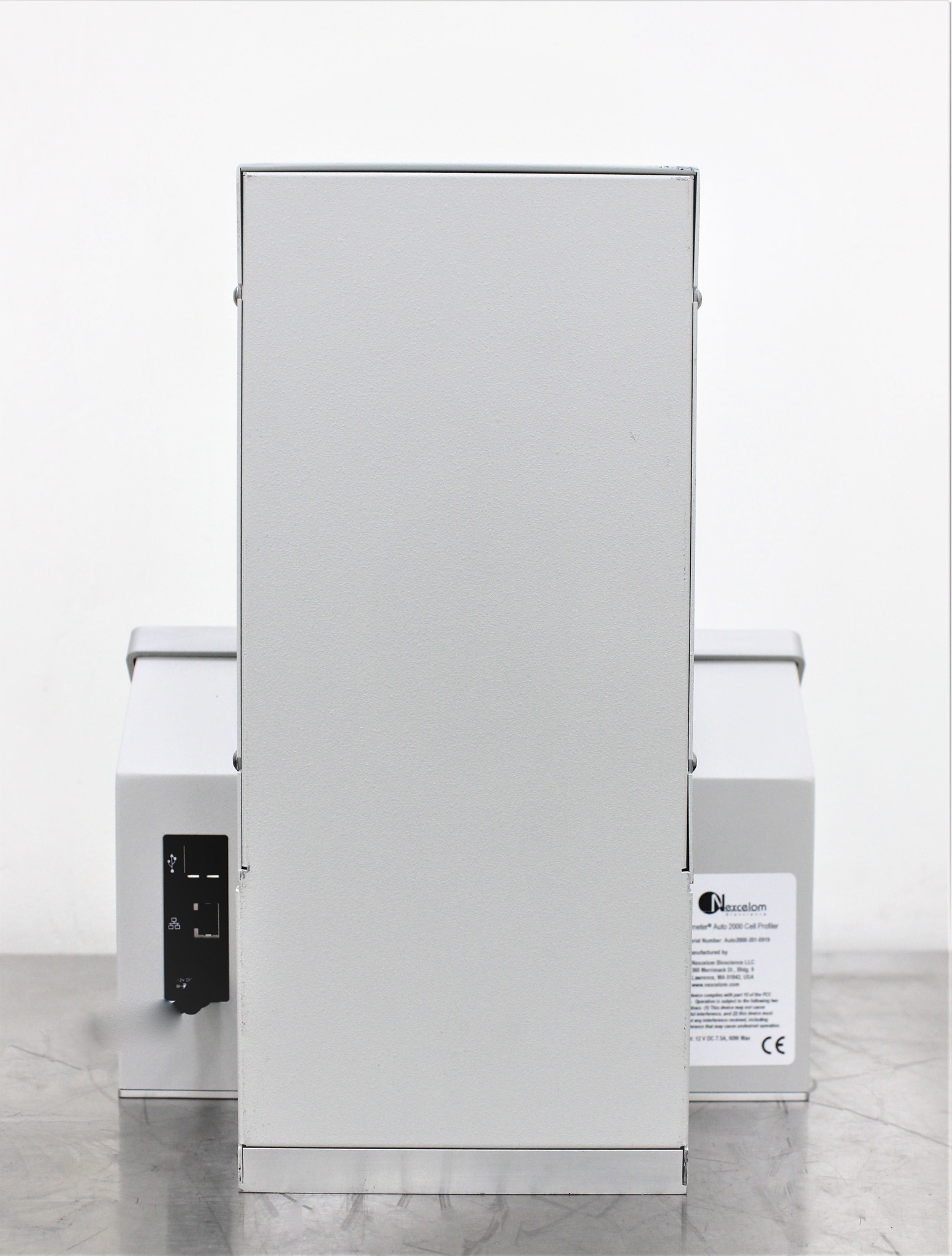 Nexcelom Cellometer Auto 2000 Cell Profiler Counter Primary Cell Analysis