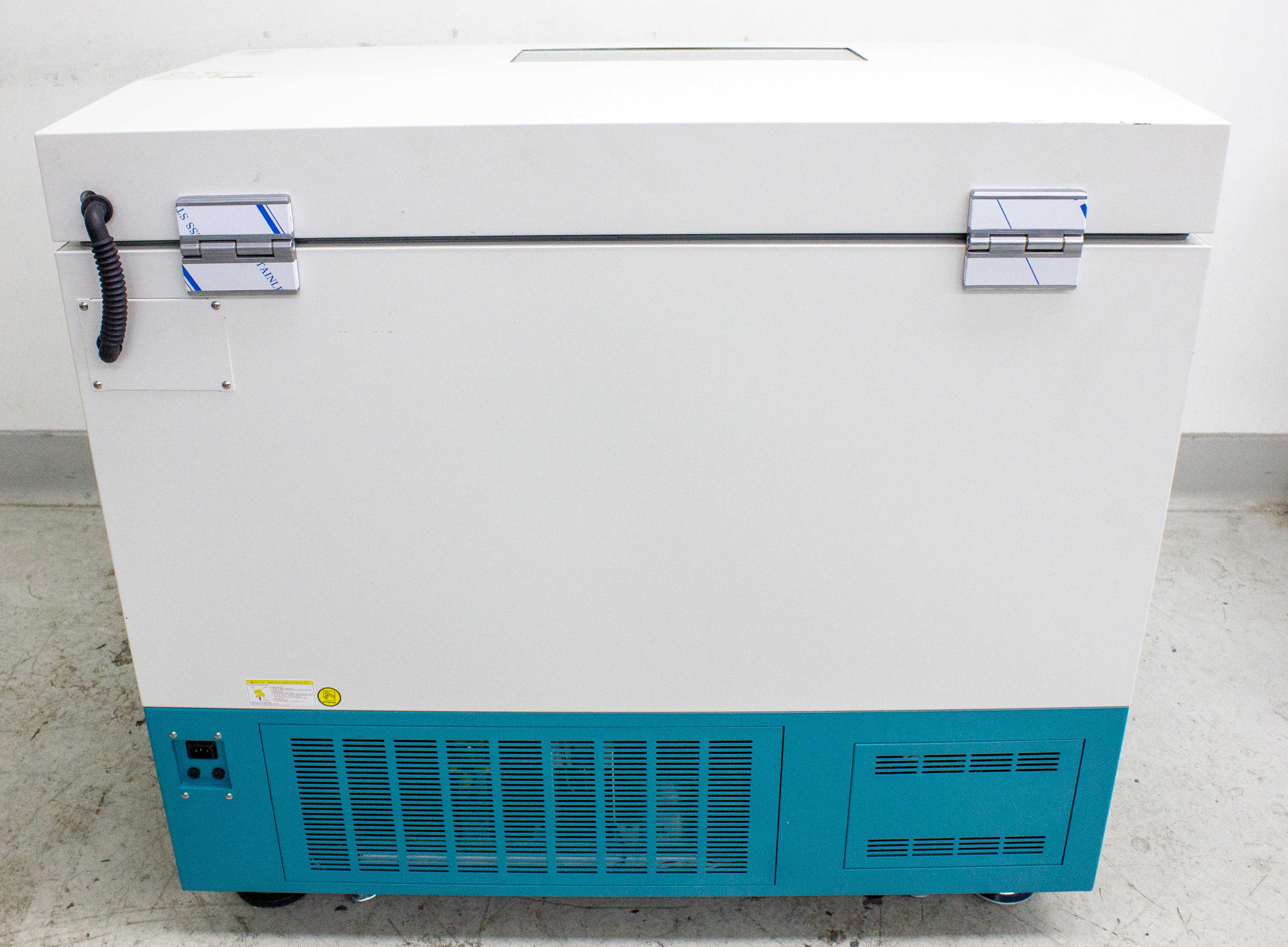 Jeio Tech ISF-7100R Incubator Shaker Floor Model 500RPM Capacity 270L