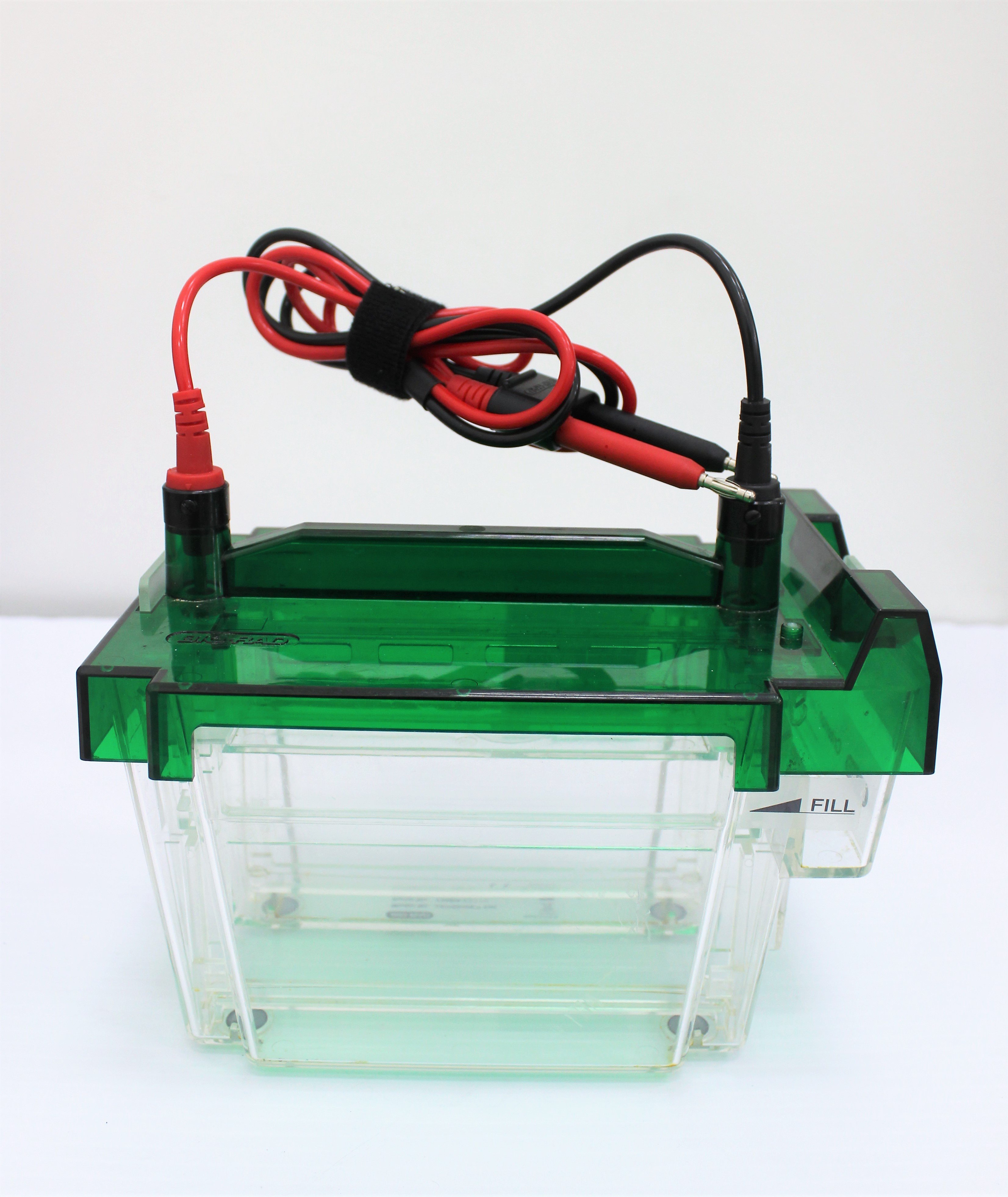 Bio Rad Criterion Cell Electrophoresis System Fast Assembly 26 Sample Capacity