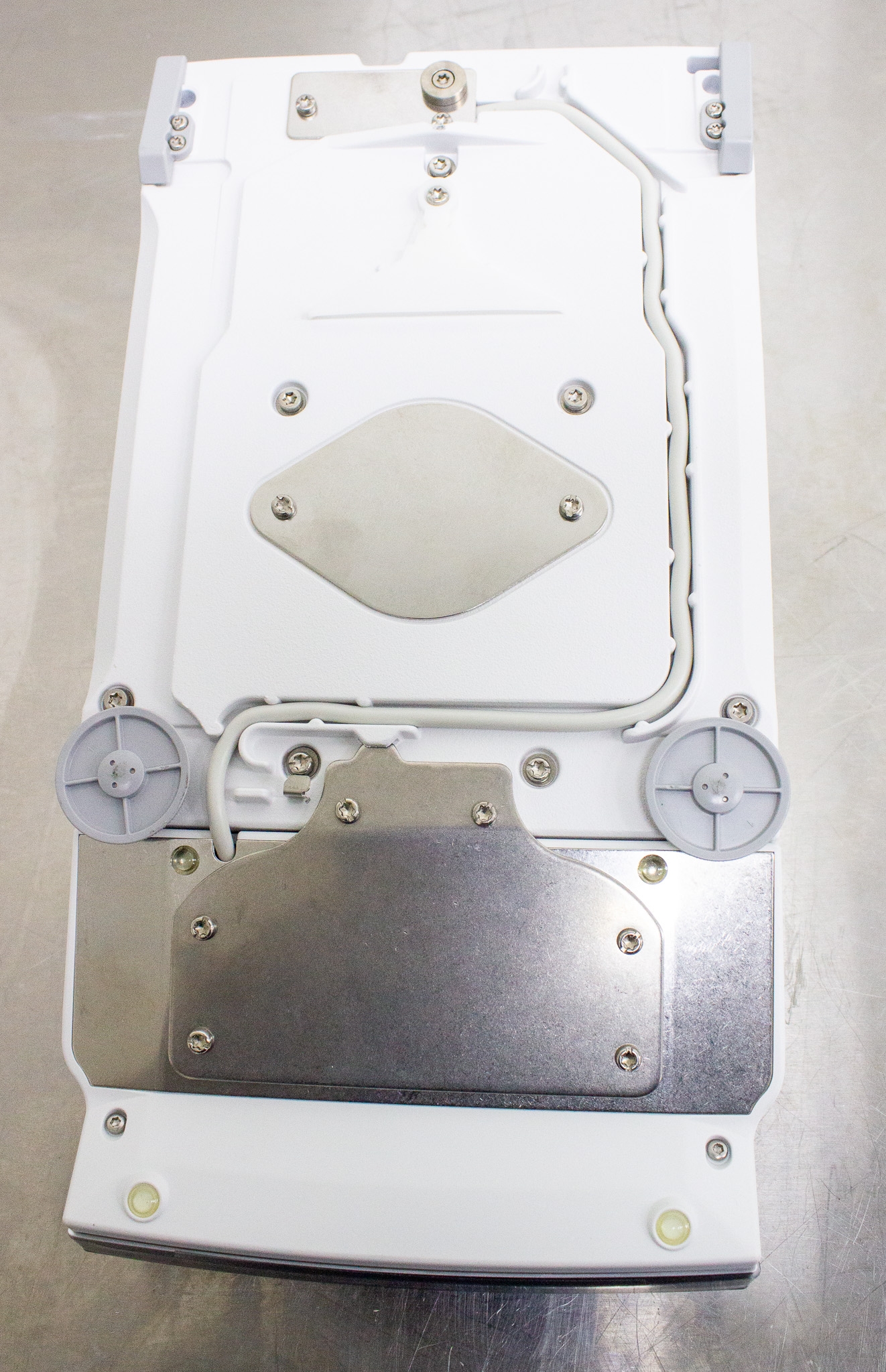 Mettler-Toledo XE503S Salvage Precision Balance with Functioning Base For Parts