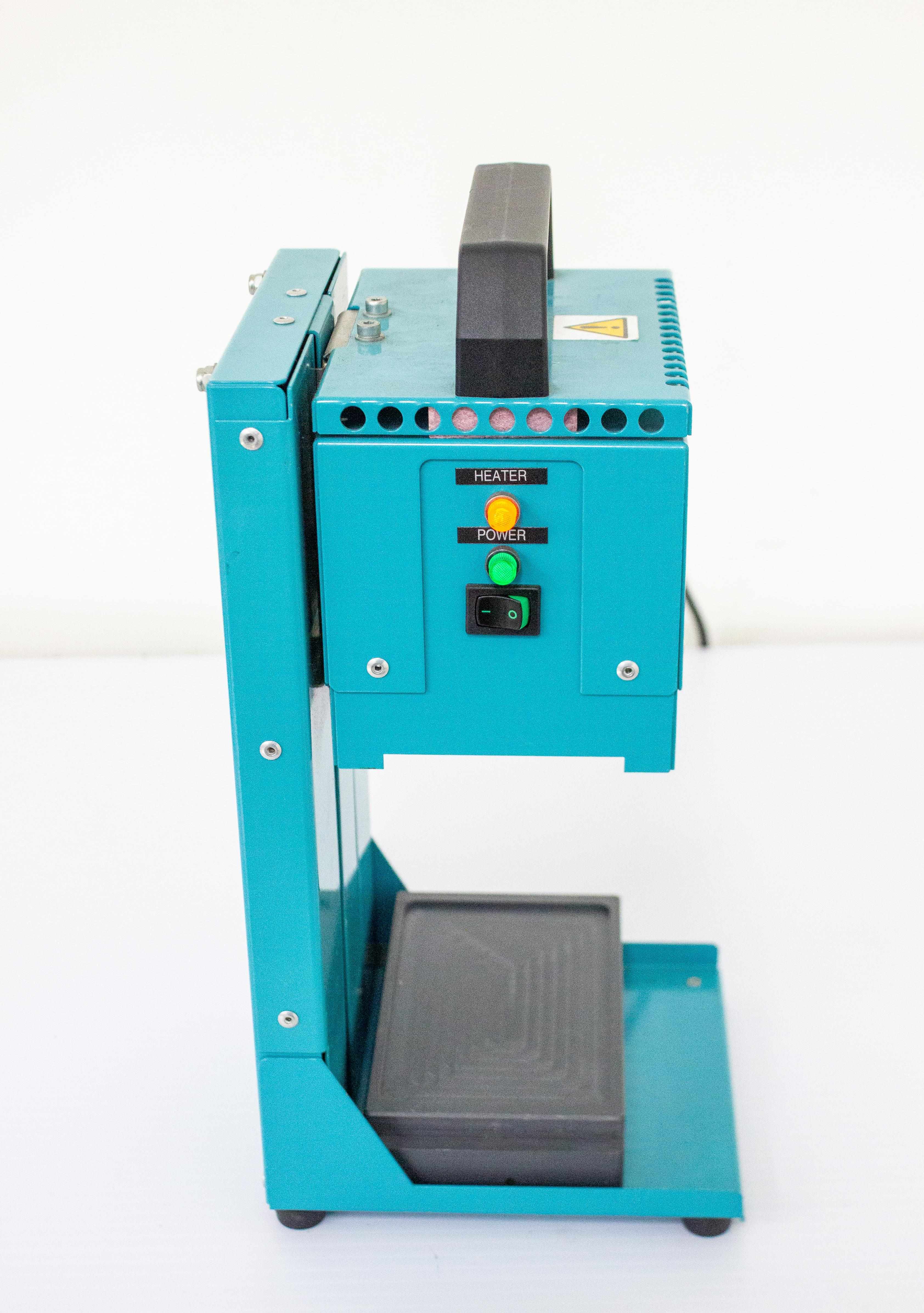 ABgene AB-0384/110 Plate Sealer Manual Heat Sealer for Laboratory Use