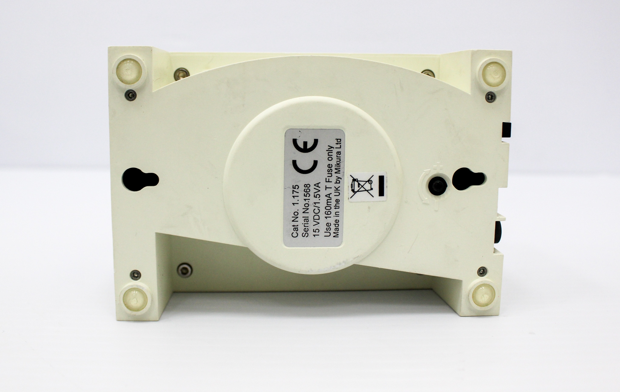 Mikura Orbis Plus Microplate Shaker 950-1300rpm 1mm Used VG Condition