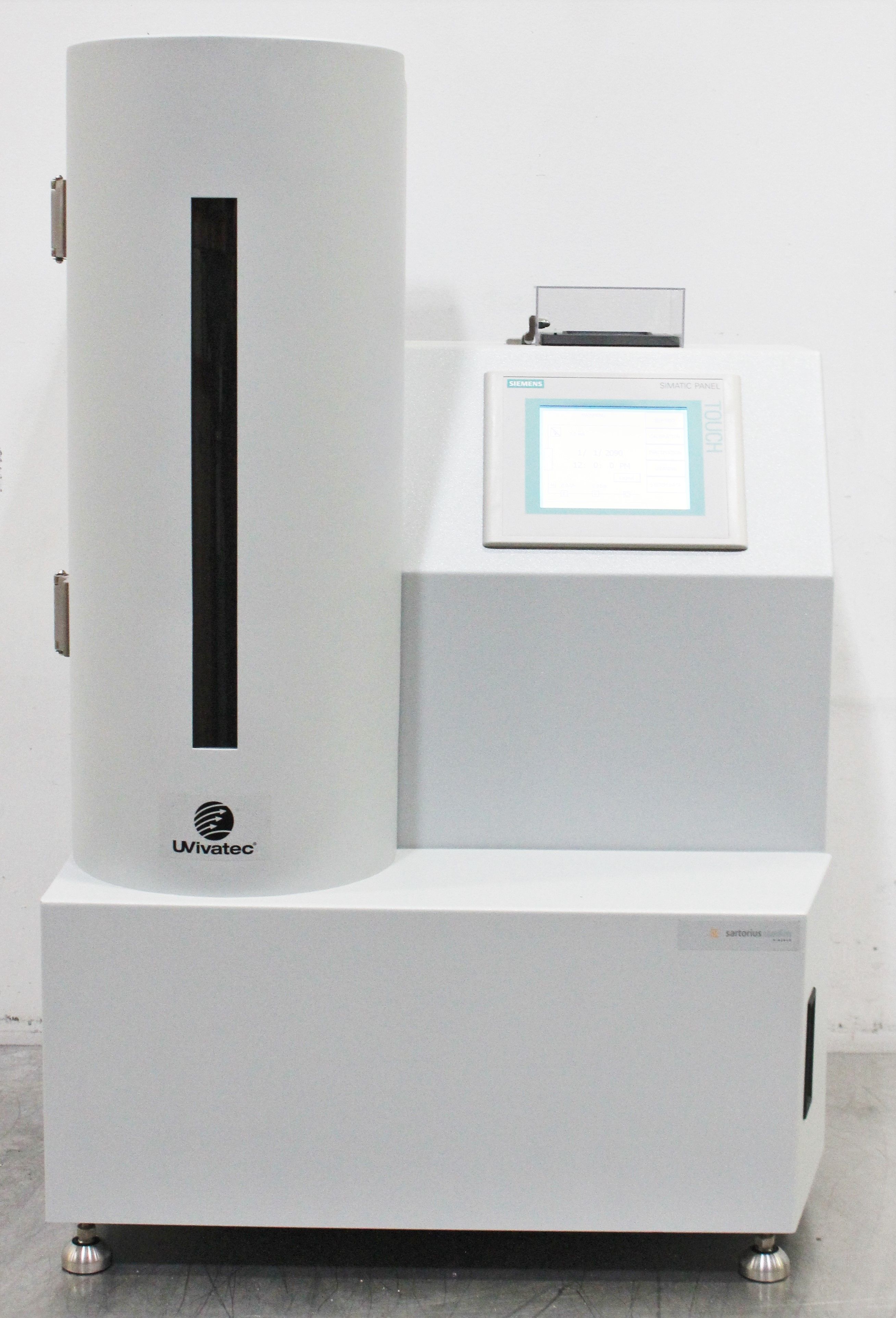 Sartorius UVivatec Lab System Virus Inactivation UV-C 2015 Excellent Condition