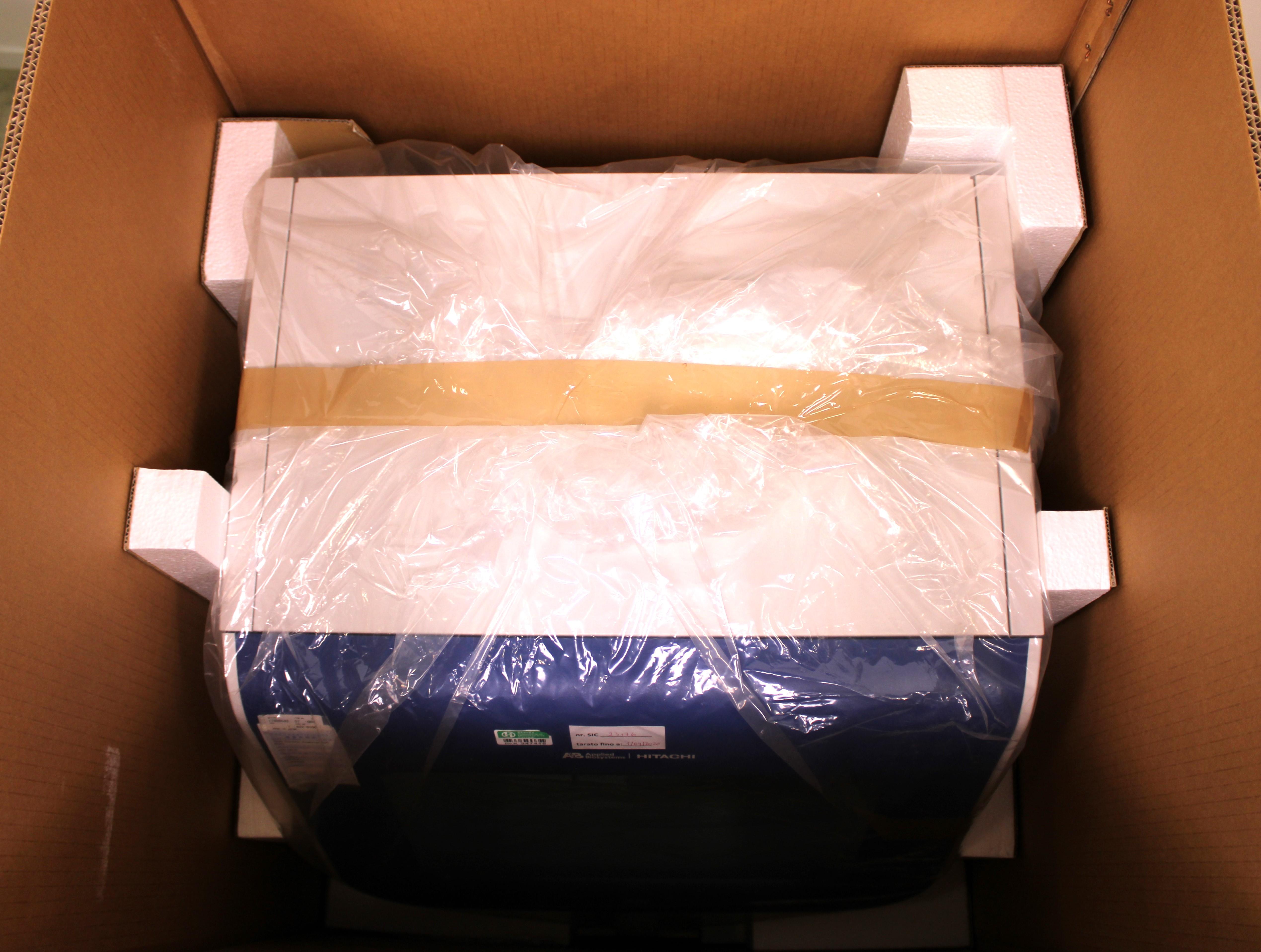 ABI 3500 Genetic Analyzer DNA Sequencer 8-Capillary Needs Repair AS-IS