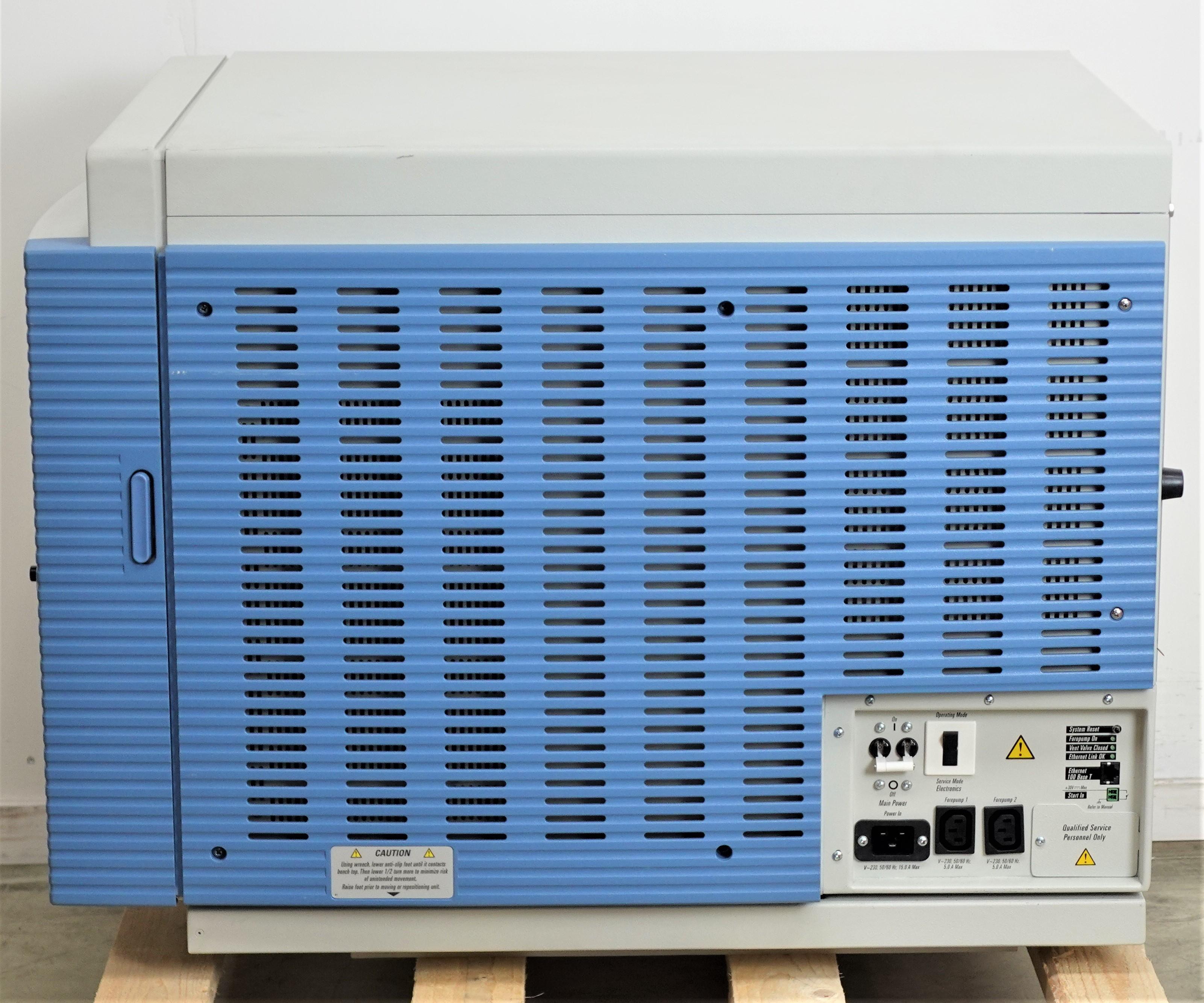 Thermo TSQ Vantage Mass Spectrometer Max Sensitivity 230V 3000SRM 5000u/s