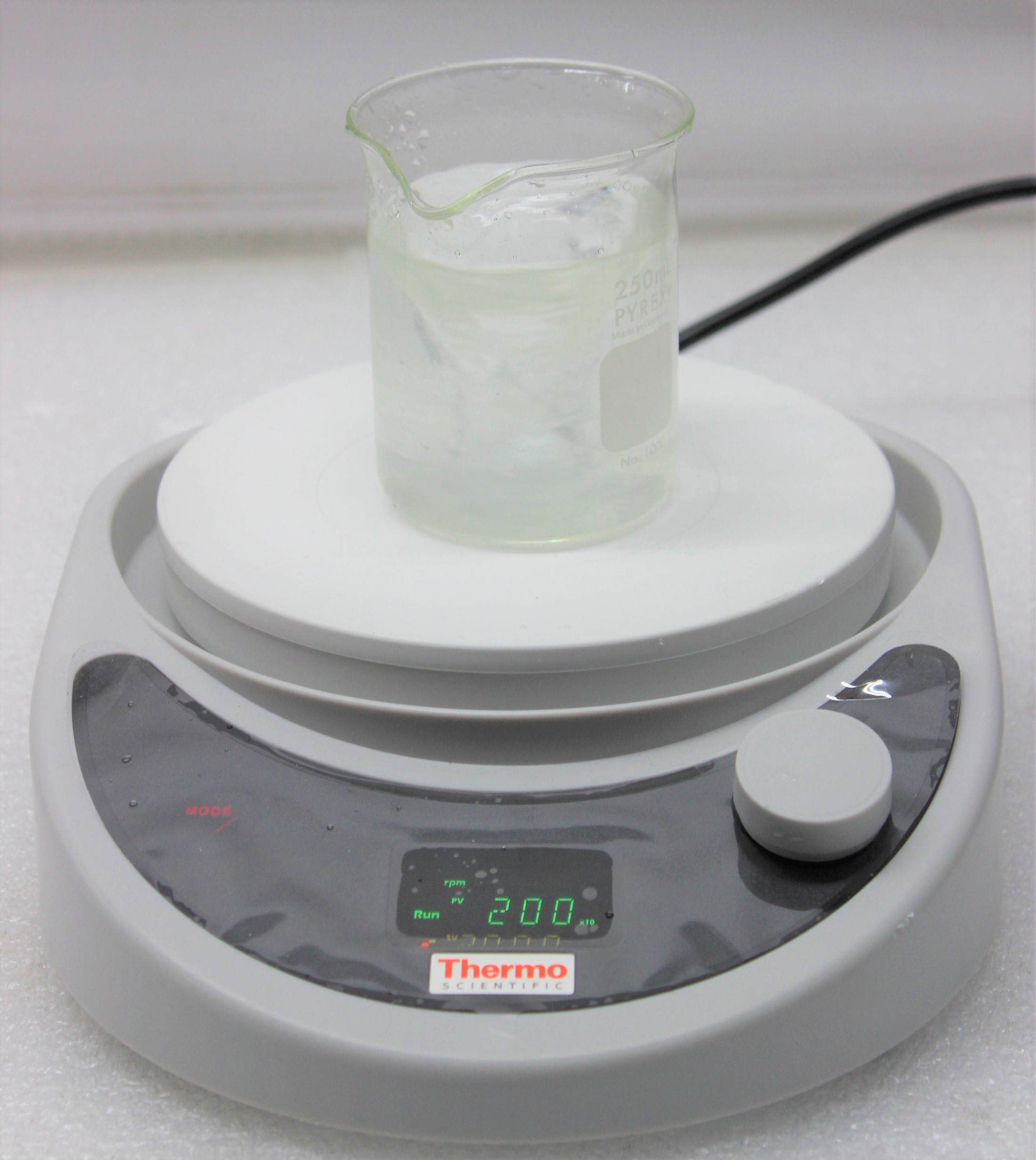 Thermo 88880013 Homogenizer Stirrer Magnetic Coupling Adjustable 30-2000 RPM