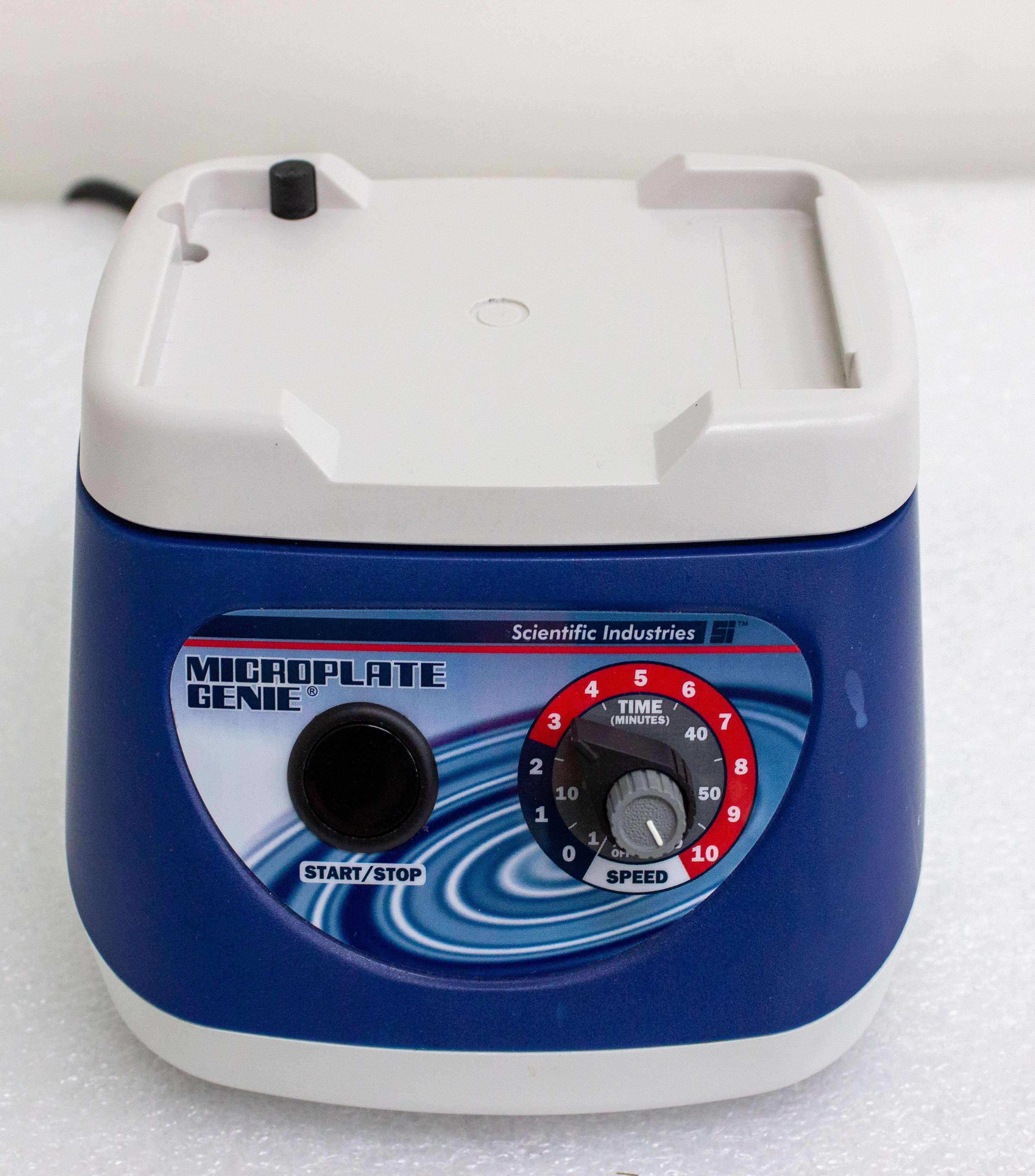 Scientific Industries SI-0400 Microplate Shaker Single Position 3200 RPM