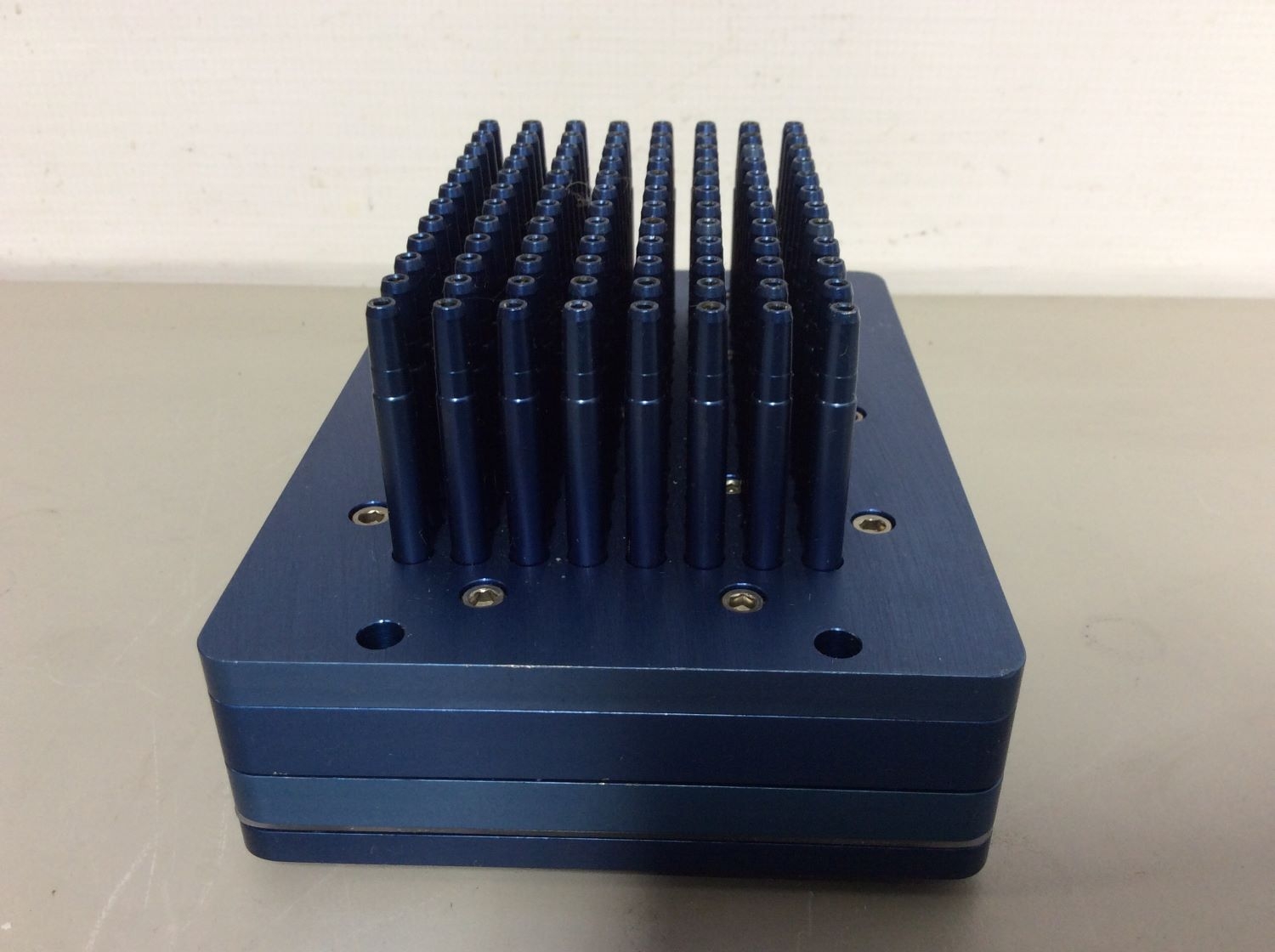 Carl CCS 310-530-1414 Pipettor Head 96 Channel Liquid Handling Unit