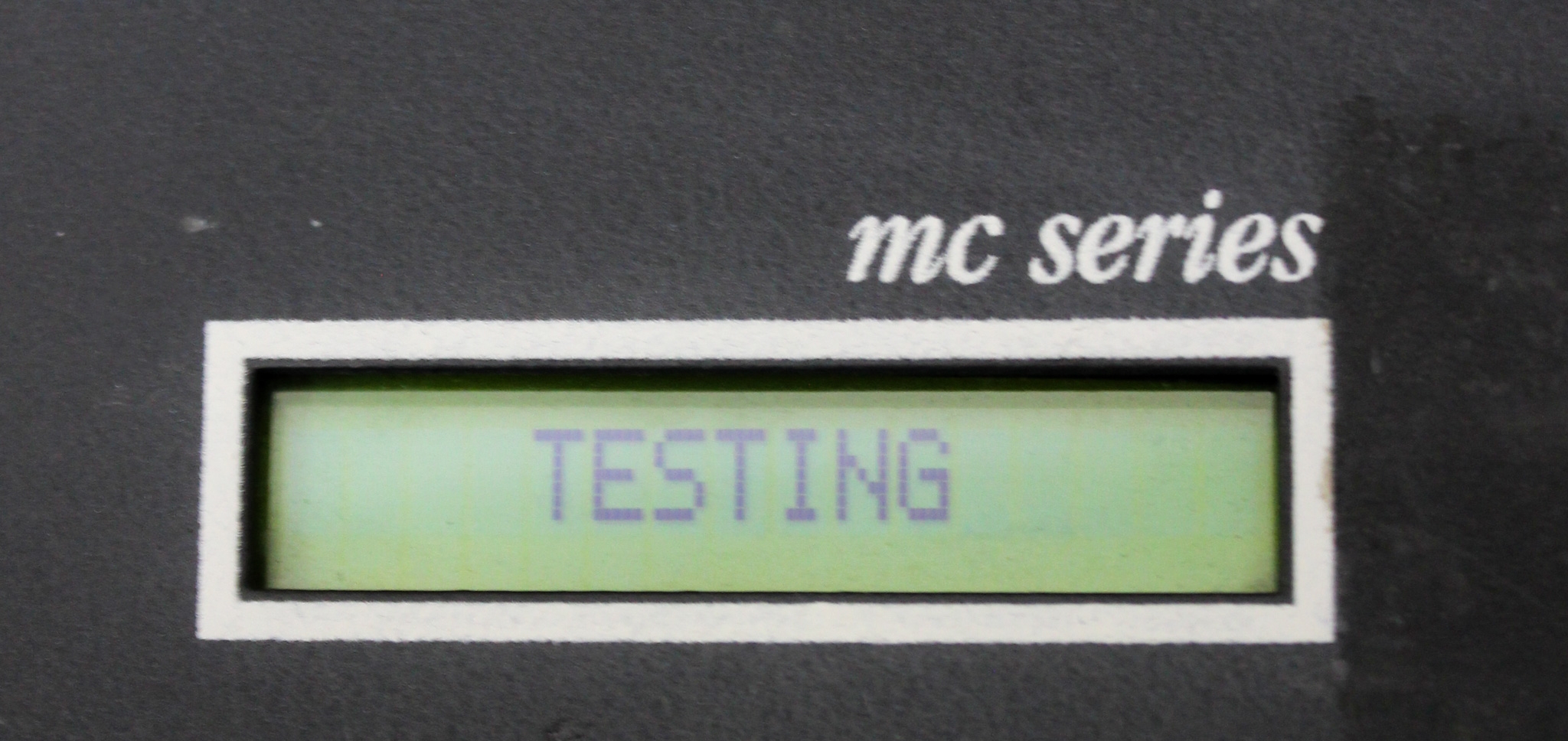 AC Tech M3220C Frequency Inverter Motor Drive Variable Speed IP65