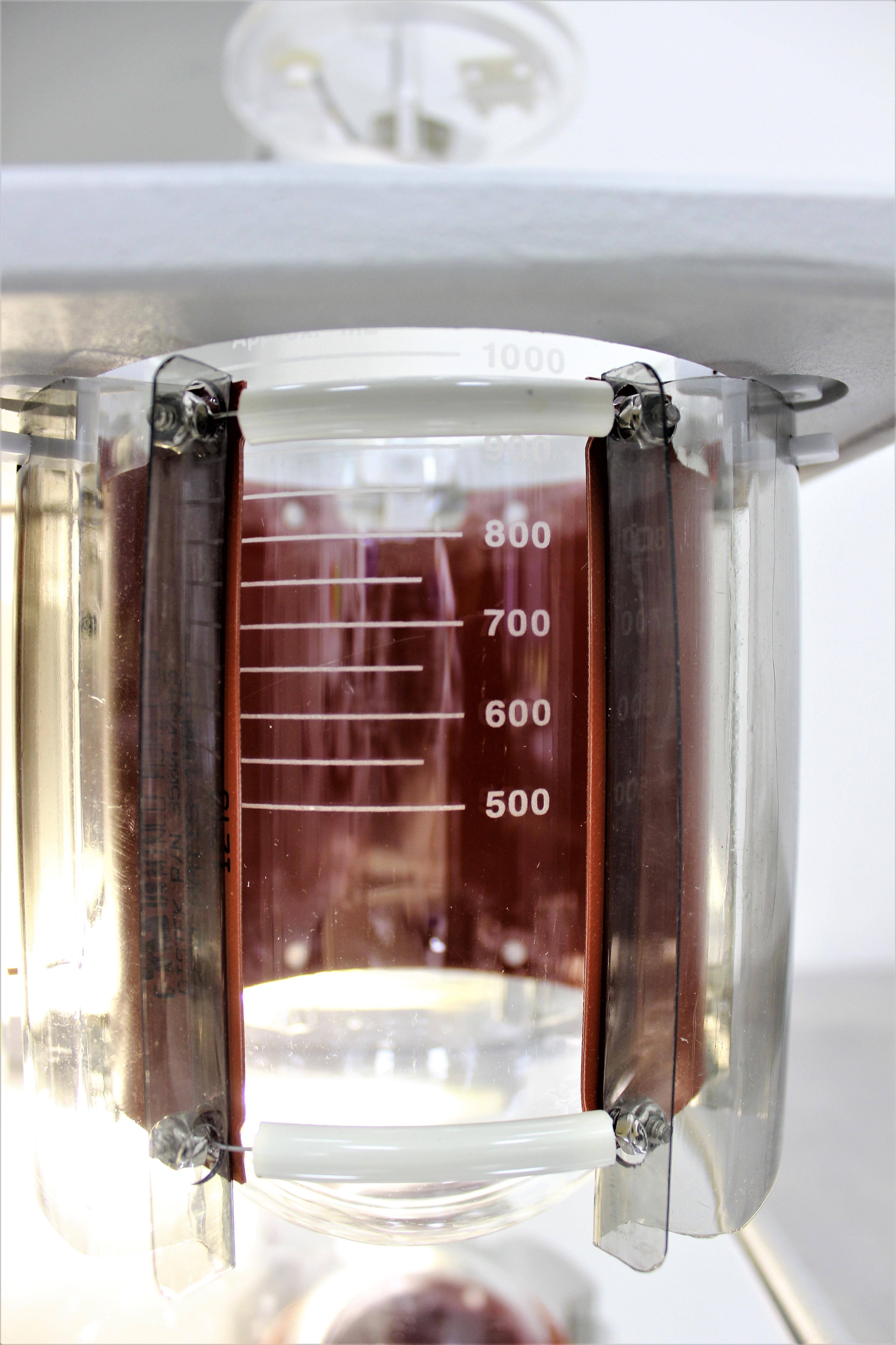 Distek Evolution 6100 Bathless Dissolution System 6Vessl 15min Heat Used