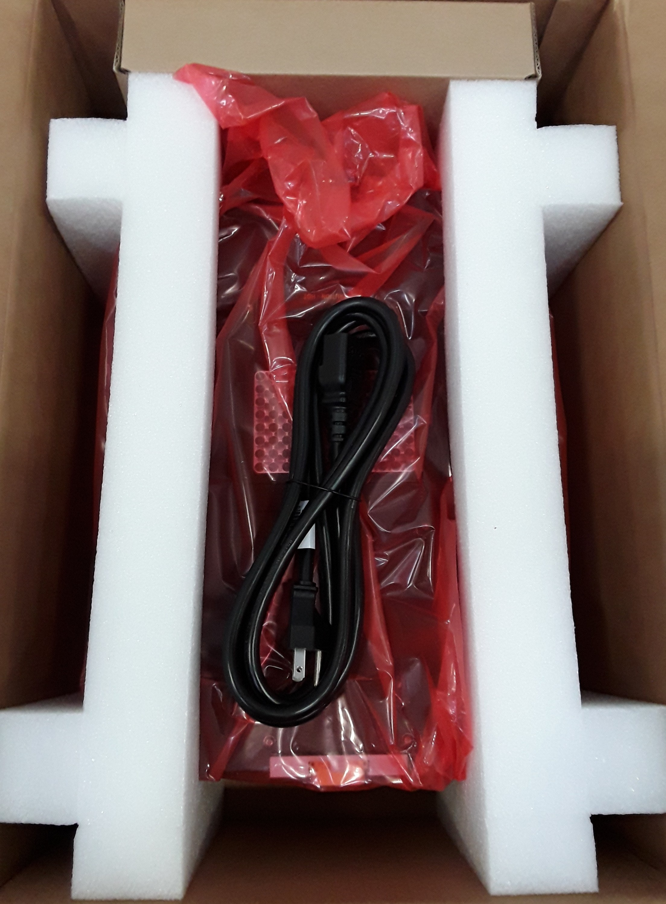 ABI 4453556 Microplate 96-Well High-Throughput Analysis Power Cord 120V/220V